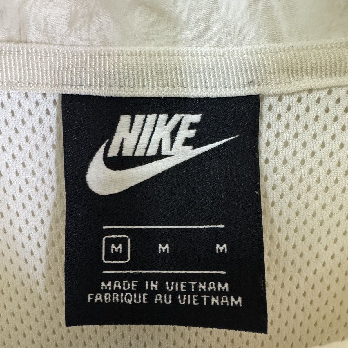 Nike 🔥 NIKE SWOOSH BIG LOGO JACKET Size US M / EU 48-50 / 2 - 10 Thumbnail