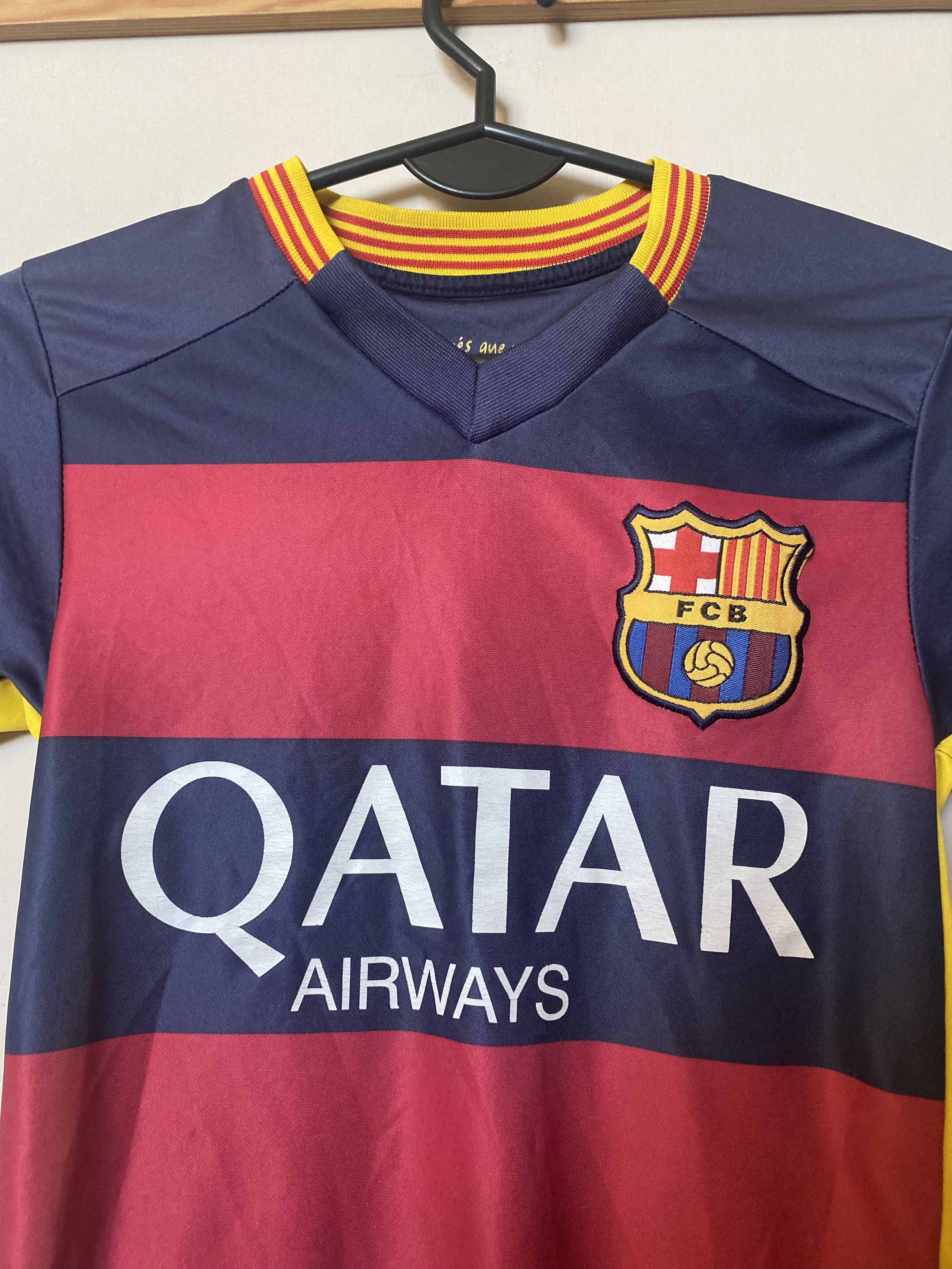 Other FC BARCELONA #10 MESSI - 2015 - 2016 children's 128 - UNIQUE Size US XXS / EU 40 - 4 Thumbnail