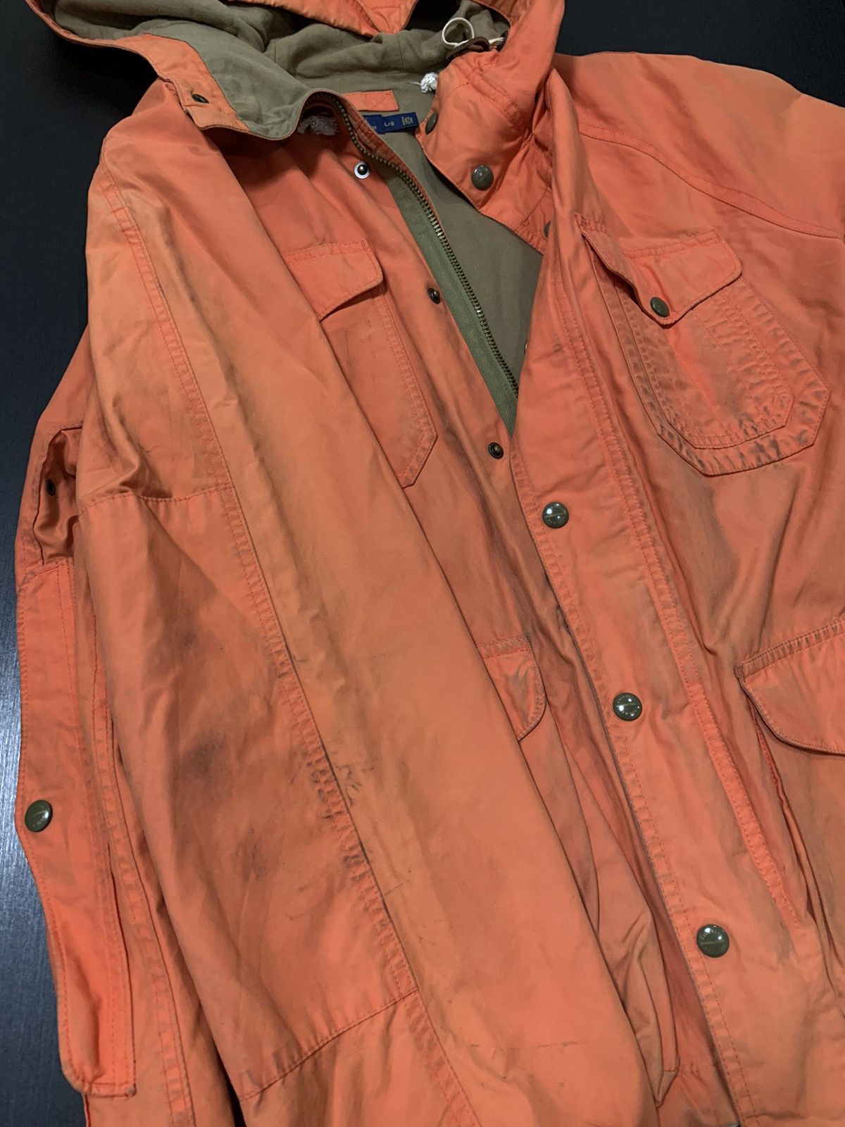Polo Ralph Lauren × Ralph Lauren Ralph Lauren Parka Faded Size US L / EU 52-54 / 3 - 15 Thumbnail