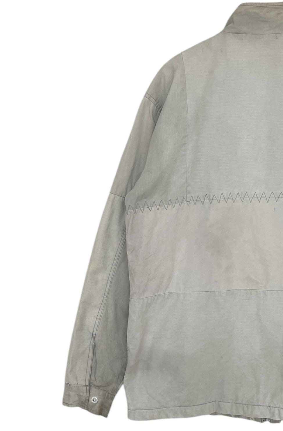 Stussy × Vintage Vintage Brand Stussy Work Wear Jacket 2000s Size US L / EU 52-54 / 3 - 5 Thumbnail