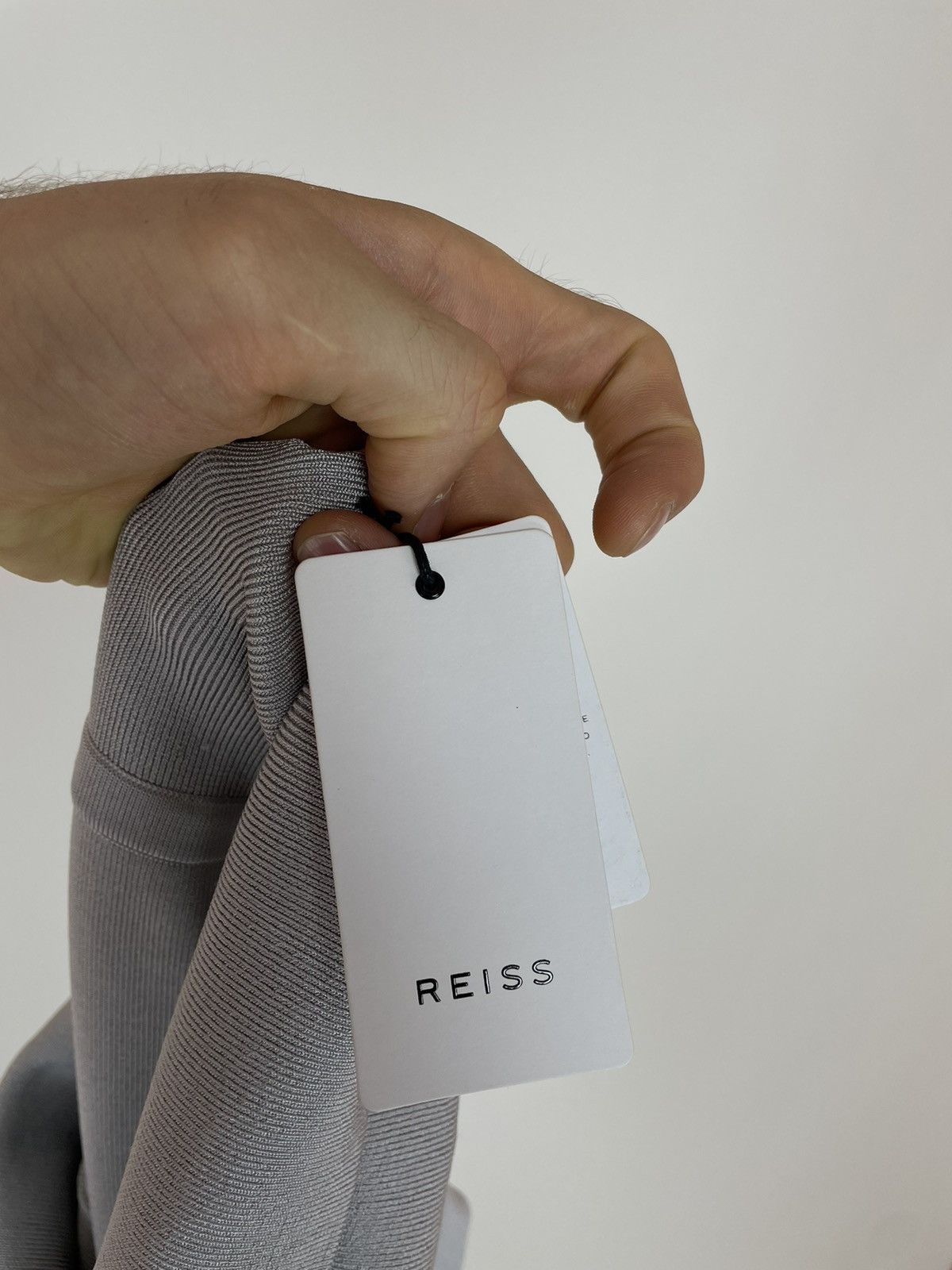 Japanese Brand × Reiss REISS KNIT DRESS Women's size UK14 EUR42 Size L / US 10 / IT 46 - 10 Thumbnail