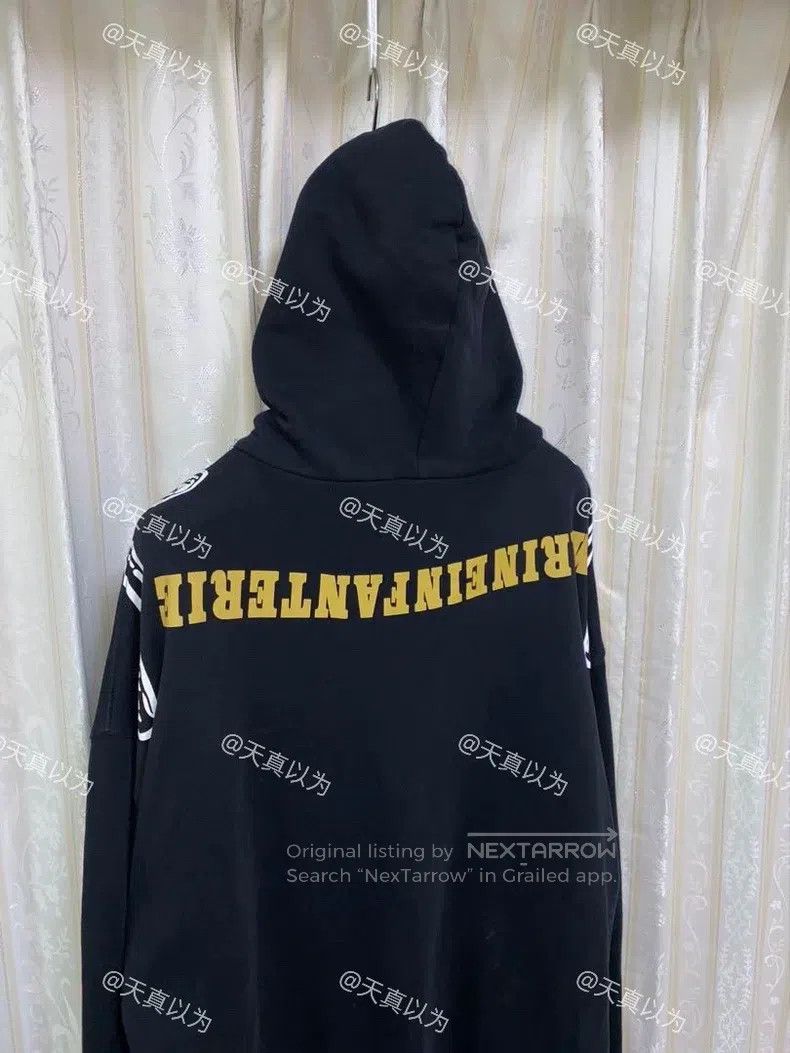 Vetements Vetements Skull Gunslinger Hoodie Size US S / EU 44-46 / 1 - 5 Thumbnail