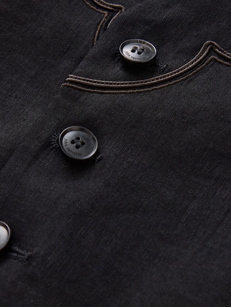 John Varvatos Theodore Vest EU 46 USA 36 Size US S / EU 44-46 / 1 - 9 Thumbnail