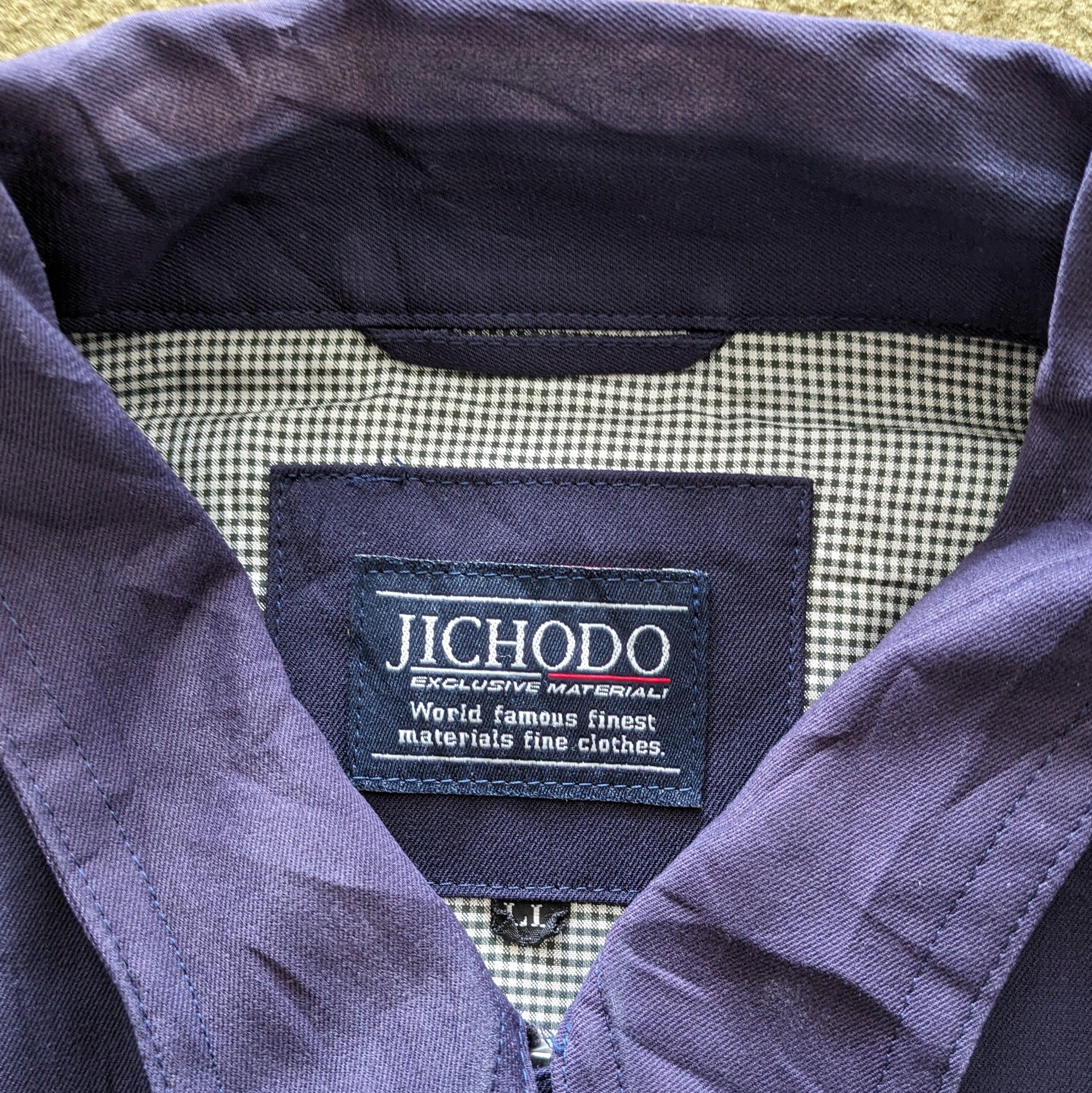 Japanese Brand Vintage NISMO NISSAN RACING Uniform Workers Custom Jacket Size US L / EU 52-54 / 3 - 7 Thumbnail