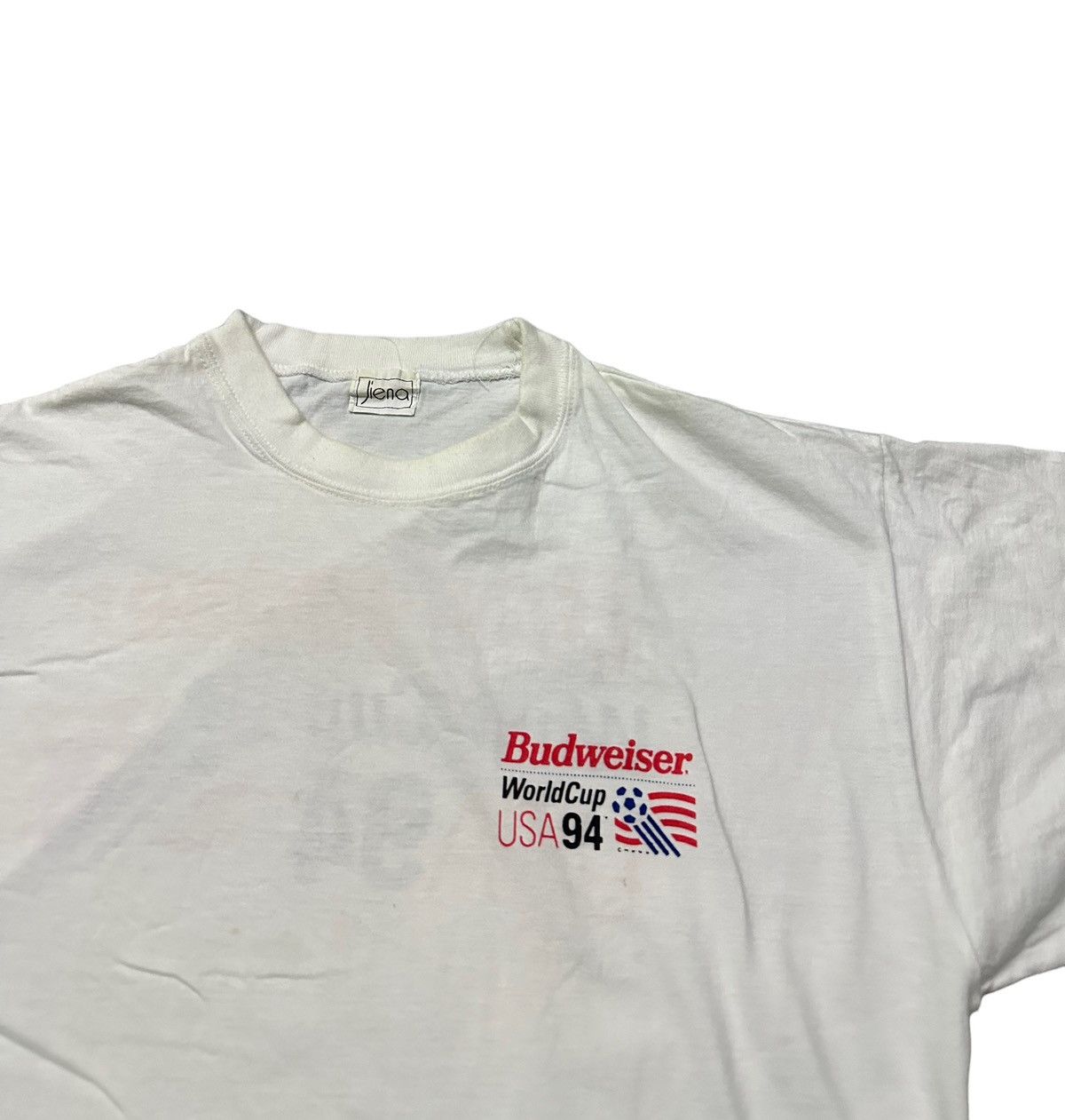 Vintage Vintage world cup USA 1994 tee Size US M / EU 48-50 / 2 - 5 Thumbnail