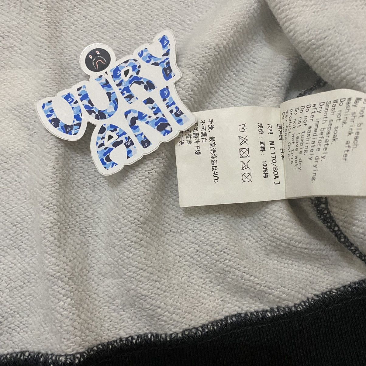 Bape Bape City Camo Black Hoodie Size US M / EU 48-50 / 2 - 9 Thumbnail