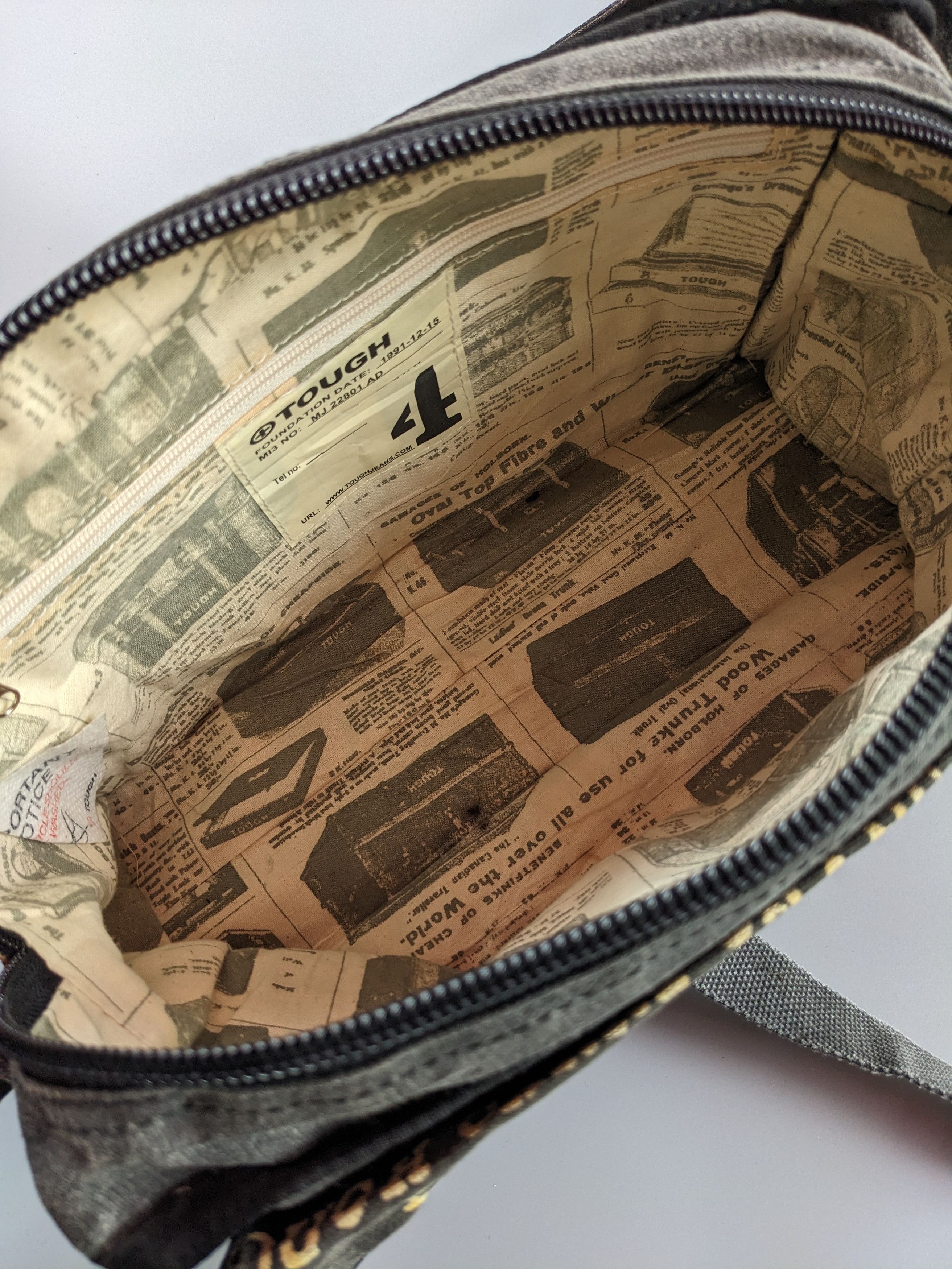 Other Vintage Tough Jeansmith waist tactical bag Size ONE SIZE - 9 Thumbnail
