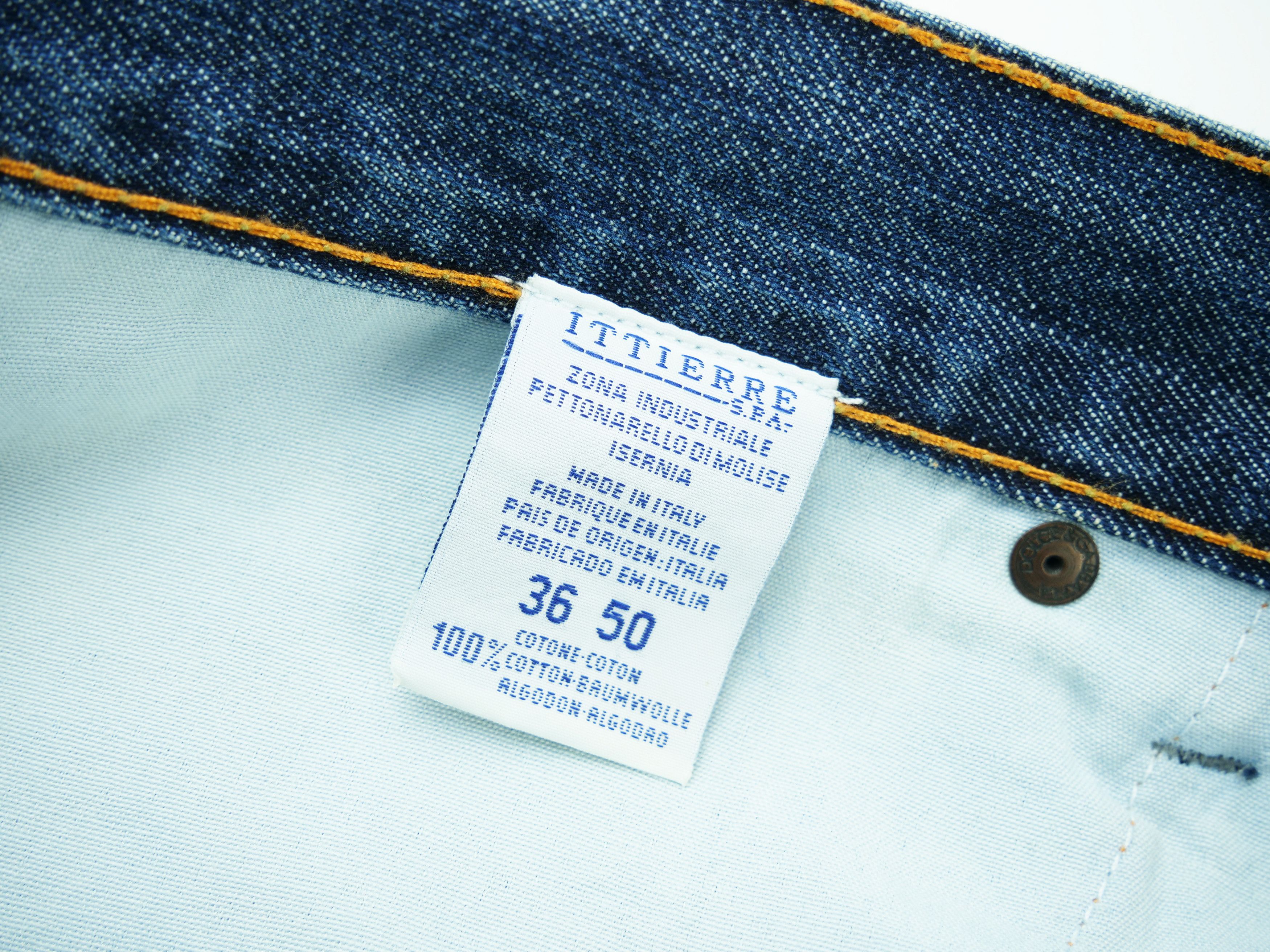 Dolce & Gabbana Dolce & Gabbana denim pants Size US 36 / EU 52 - 11 Thumbnail