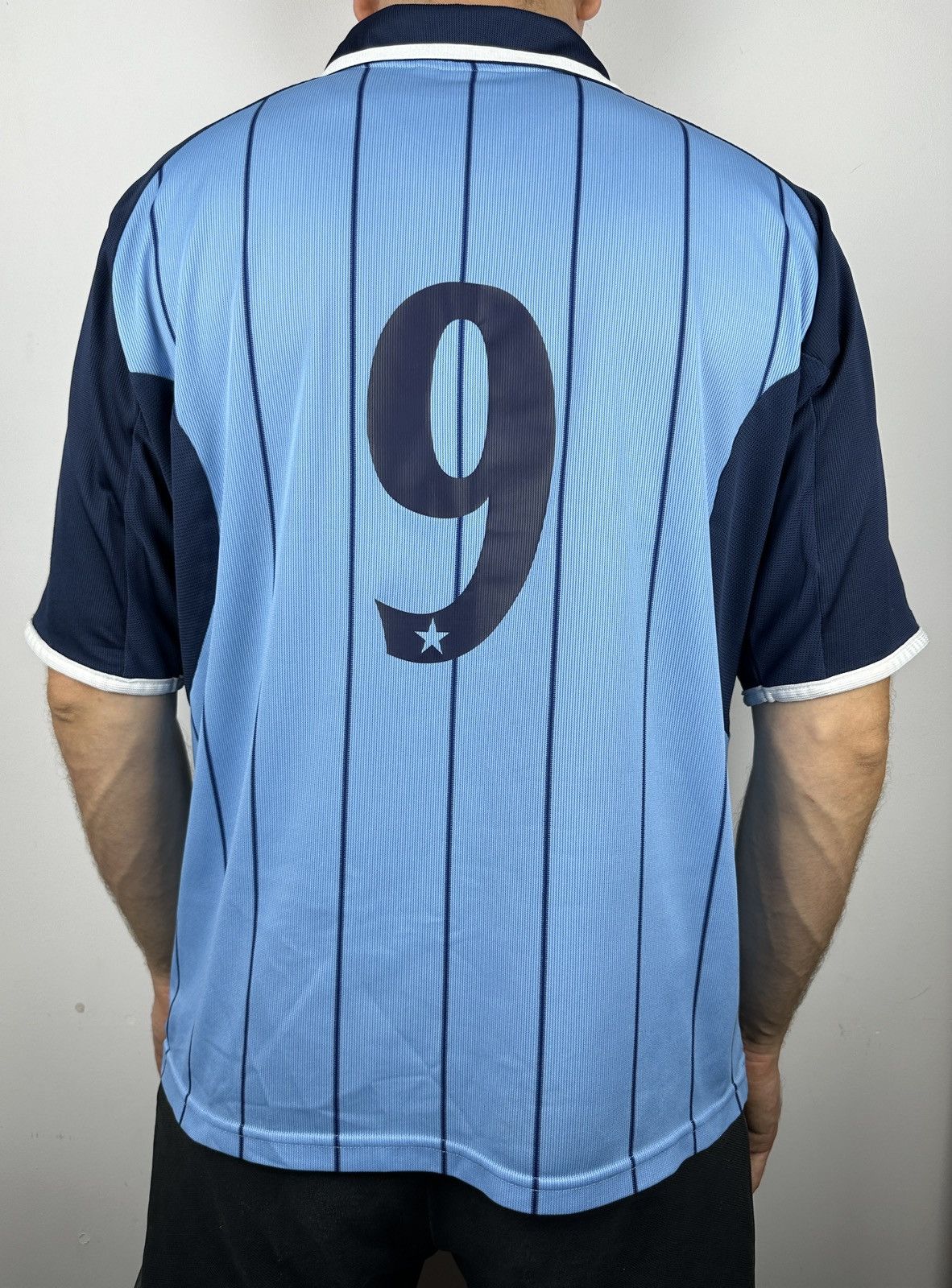 Vintage Coventry City 2003 Home Soccer Jersey Football Shirt Size US L / EU 52-54 / 3 - 13 Thumbnail