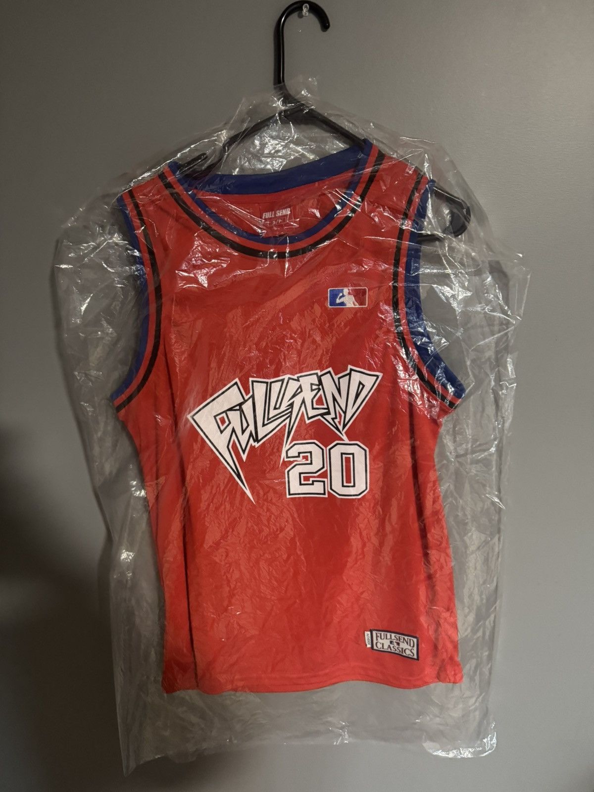 Full Send Full send jersey Size US S / EU 44-46 / 1 - 1 Thumbnail