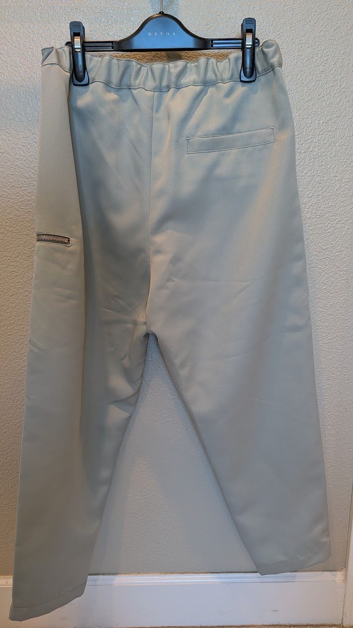 OAMC Reg Pants Light Blue Size M Size US 32 / EU 48 - 4 Thumbnail