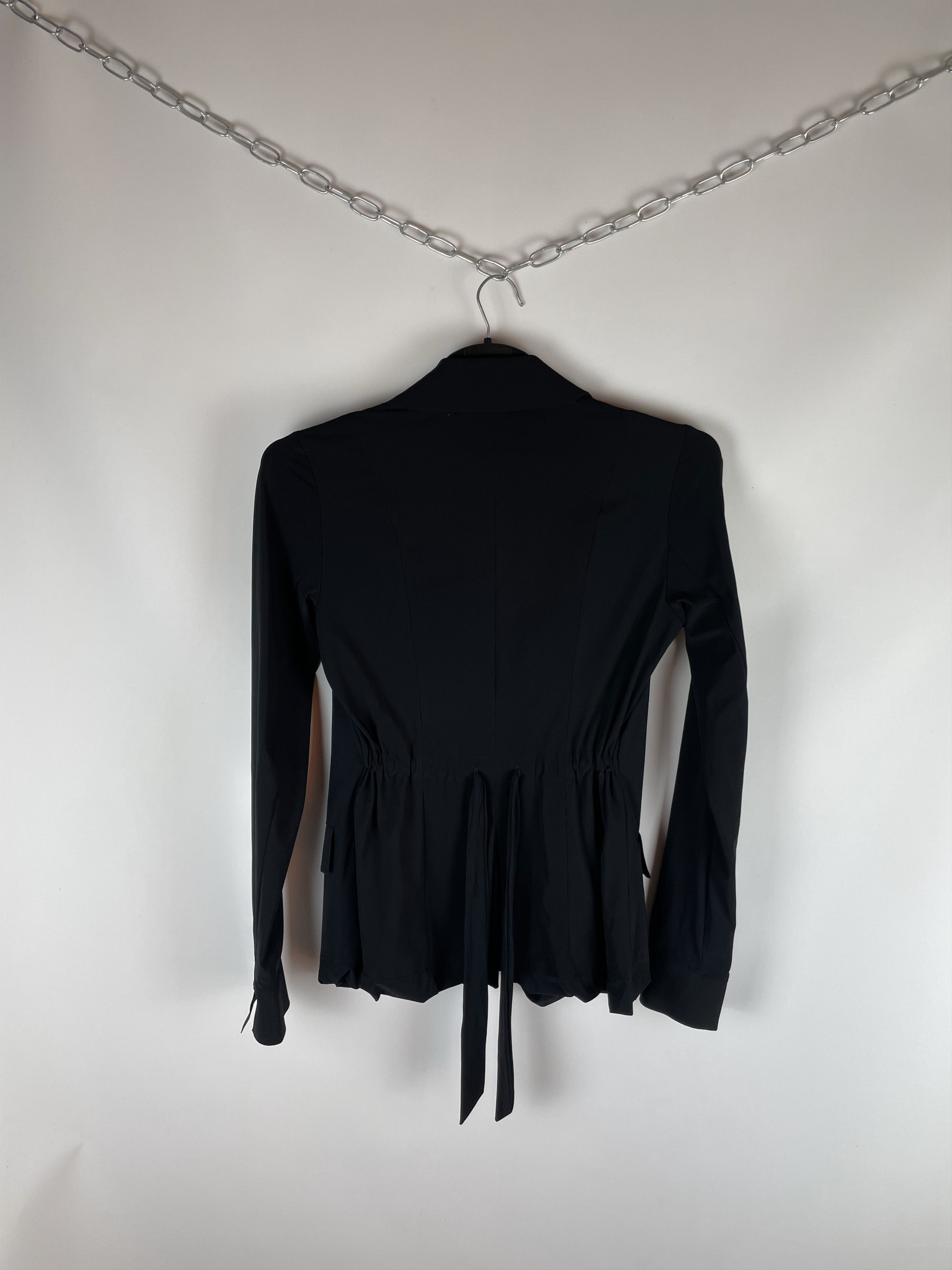 Marithe + Francois Girbaud Marithe Francois Girbaud Blazer Size M / US 6-8 / IT 42-44 - 9 Thumbnail