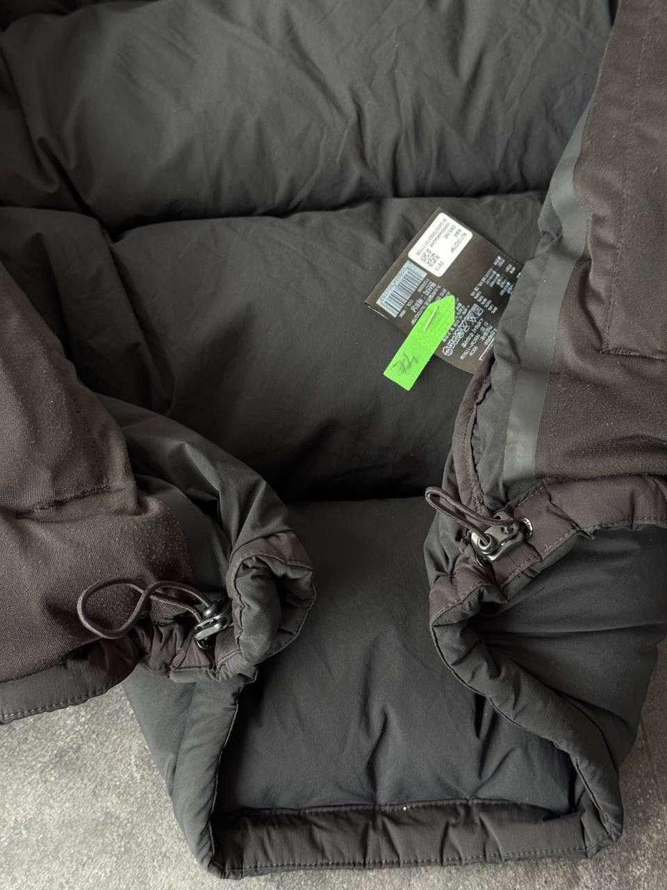 The North Face The North Face Nuptse ECO Size US M / EU 48-50 / 2 - 9 Thumbnail