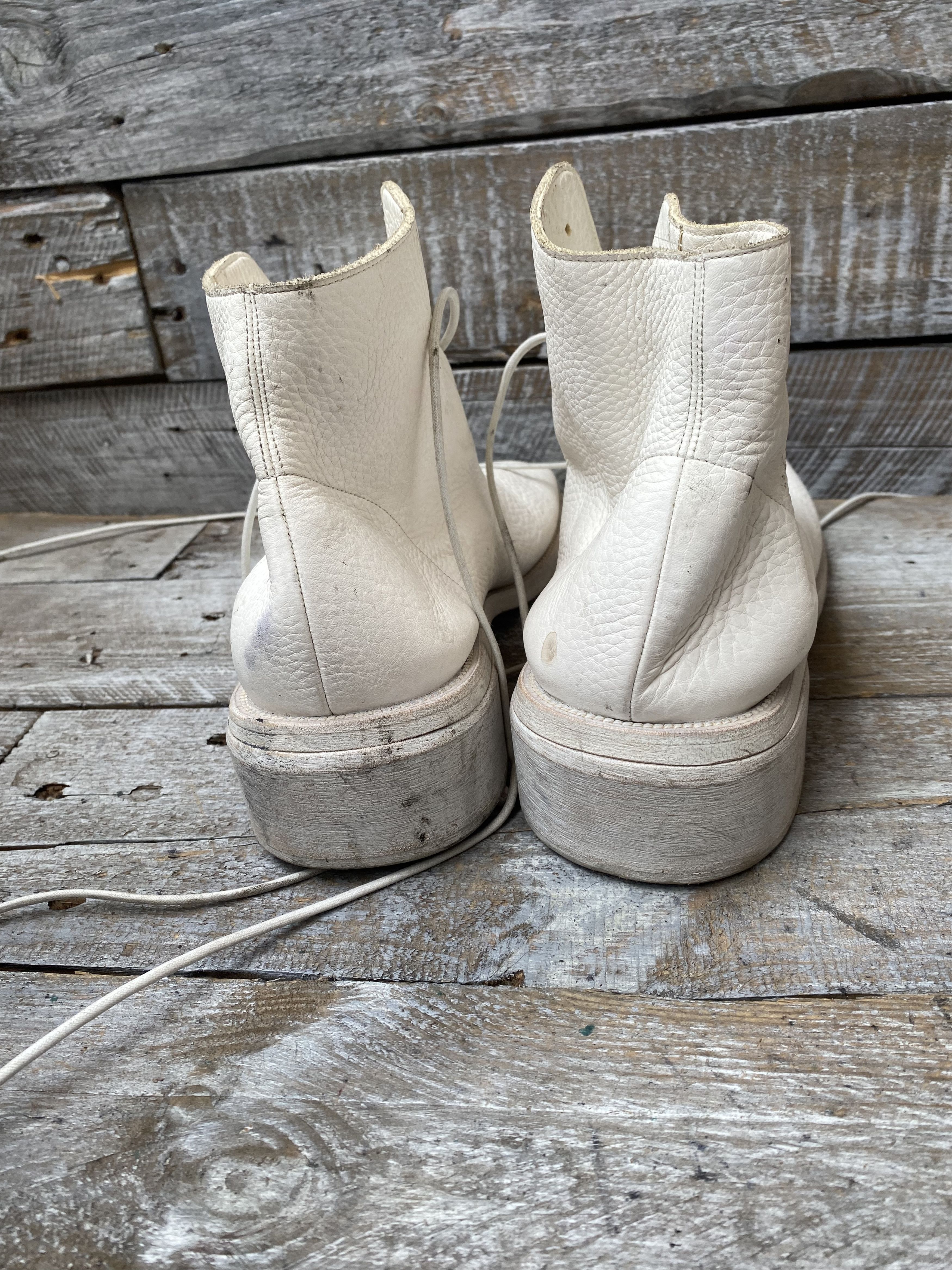 Marsell Marsell open toe chunky bootsx guidi sz 40 Size US 7 / EU 40 - 5 Thumbnail