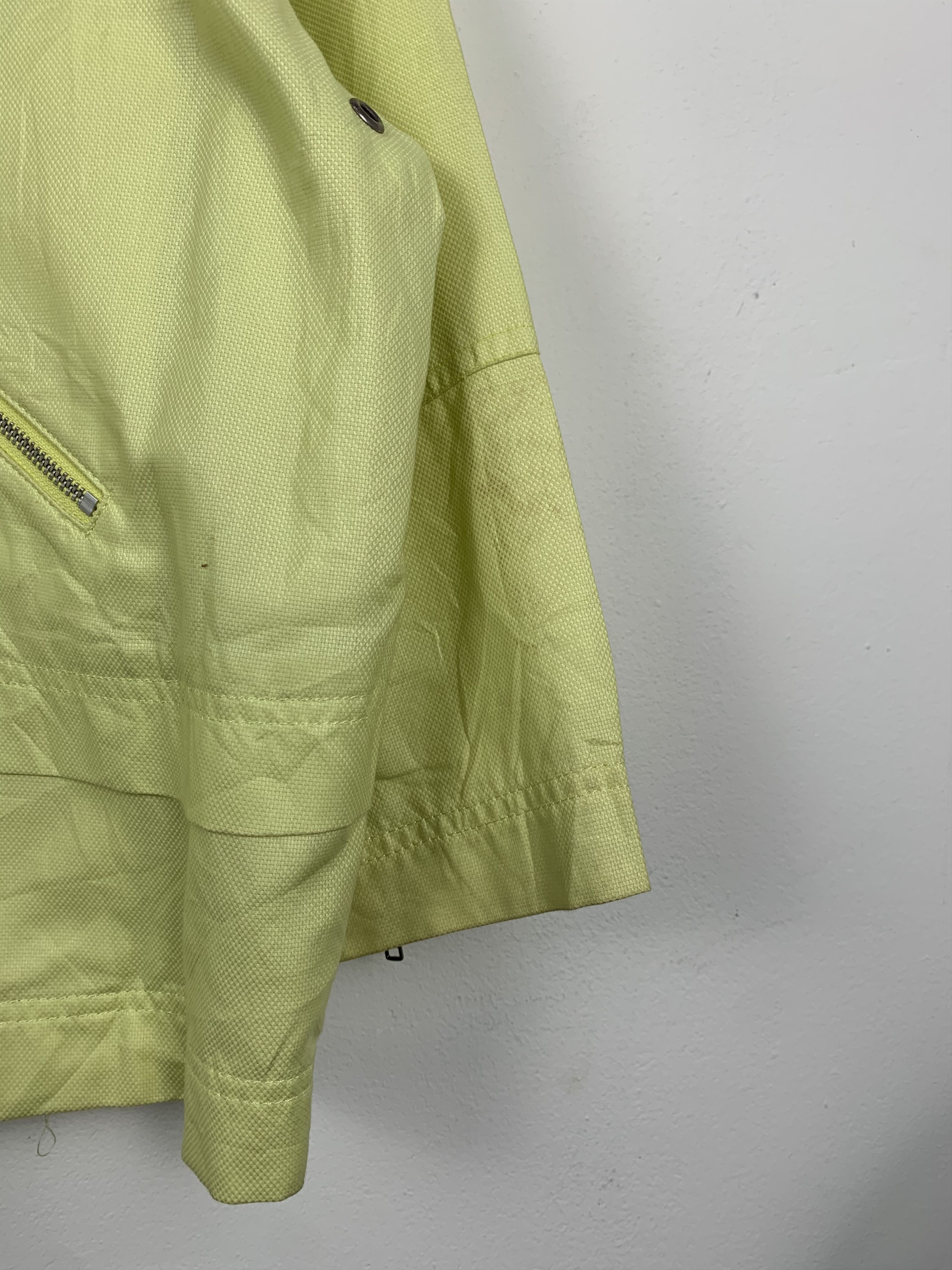 Jean Charles De Castelbajac Jean Charles De Castelbajac Embroidered Zipper Jacket J1291 Size US M / EU 48-50 / 2 - 10 Thumbnail