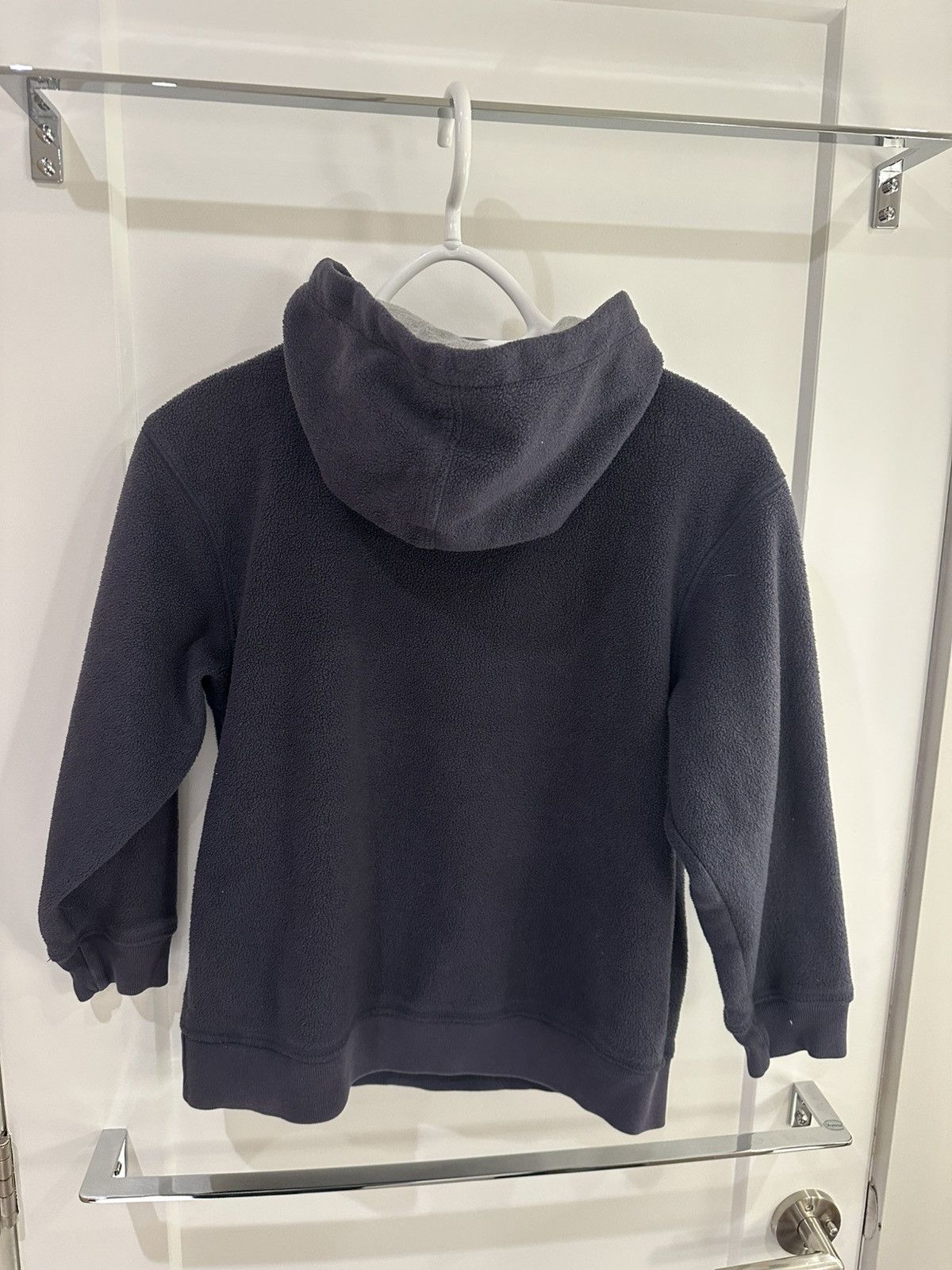 Gap × Vintage Vintage gap fleece hoodie Size US XXS / EU 40 - 3 Thumbnail
