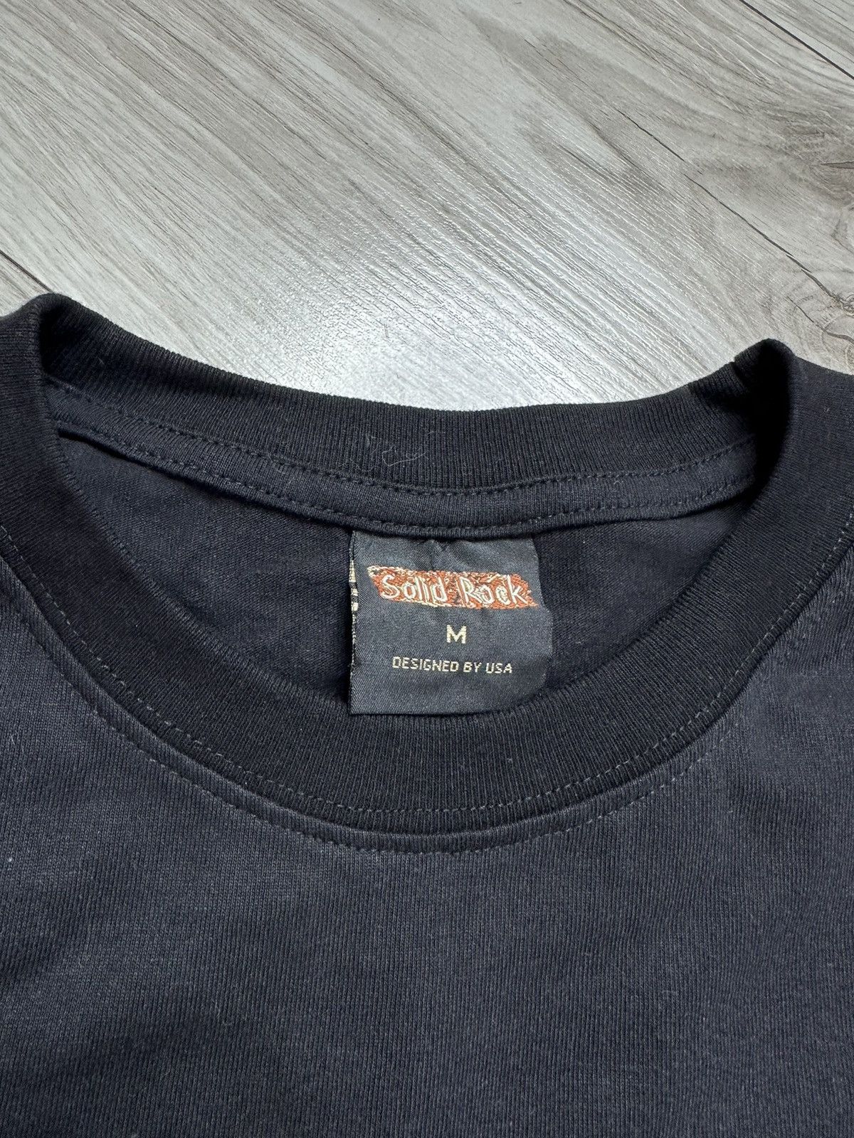 Band Tees × Pink Floyd Anvil Pink Floyd Dark Side Of The Moon Tee Size US M / EU 48-50 / 2 - 4 Thumbnail