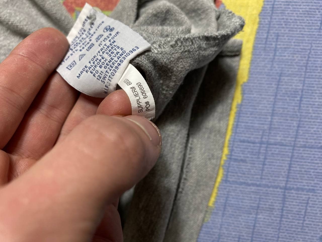 Polo Ralph Lauren × Ralph Lauren × Vintage Polo Ralph Lauren Sweater Pullover Size US XL / EU 56 / 4 - 5 Thumbnail