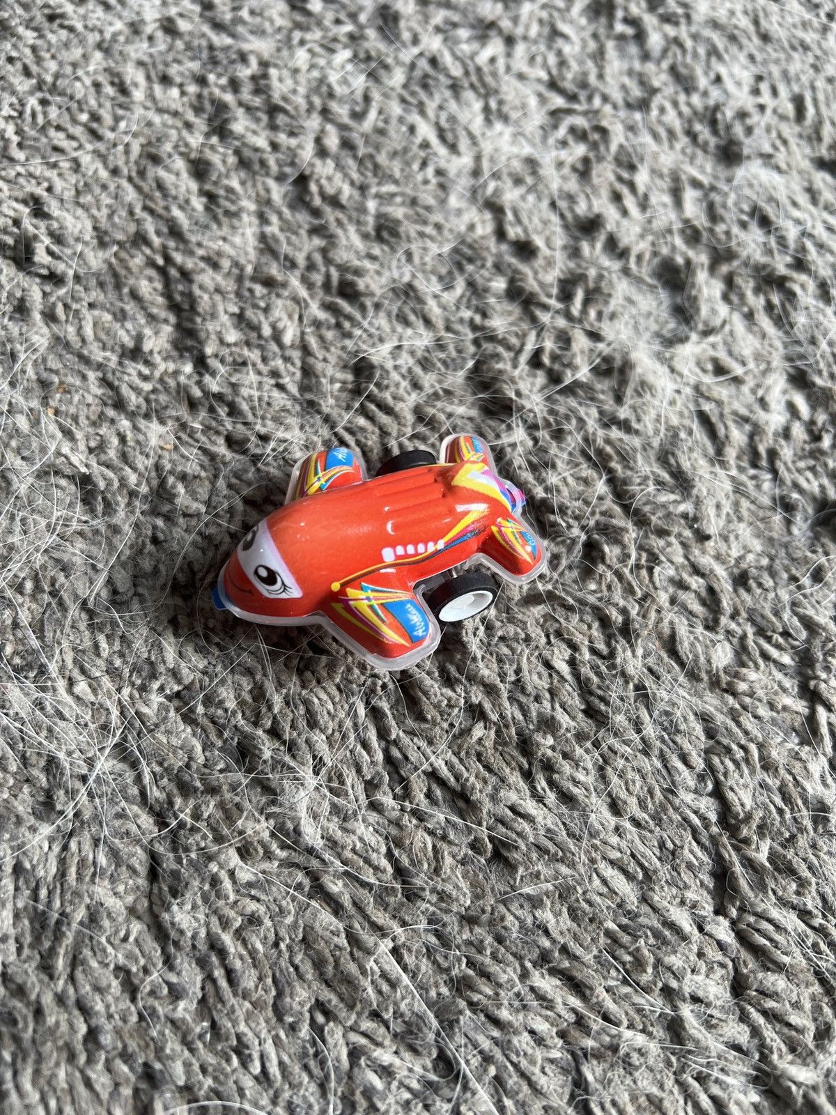 Hypebeast Mini Pull-Back Airplane Toy Size ONE SIZE - 1 Thumbnail
