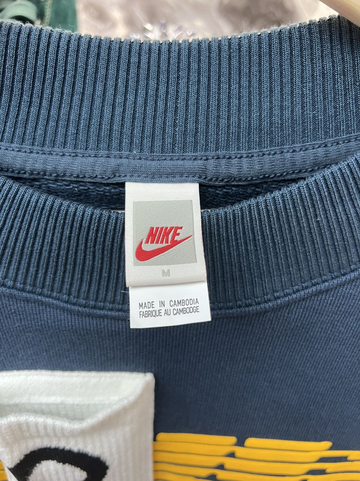 Nike Nike x Cactus Plant Flea Market Socks Fleece Crewneck Size US M / EU 48-50 / 2 - 6 Thumbnail