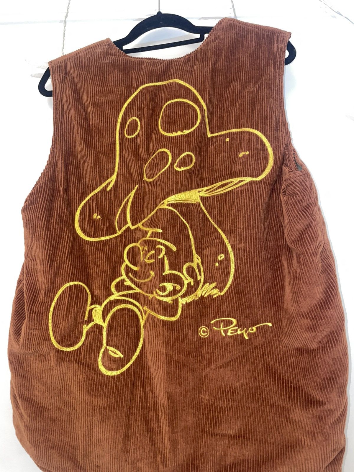 Butter Goods Shroom butter goods vest Size US L / EU 52-54 / 3 - 2 Thumbnail
