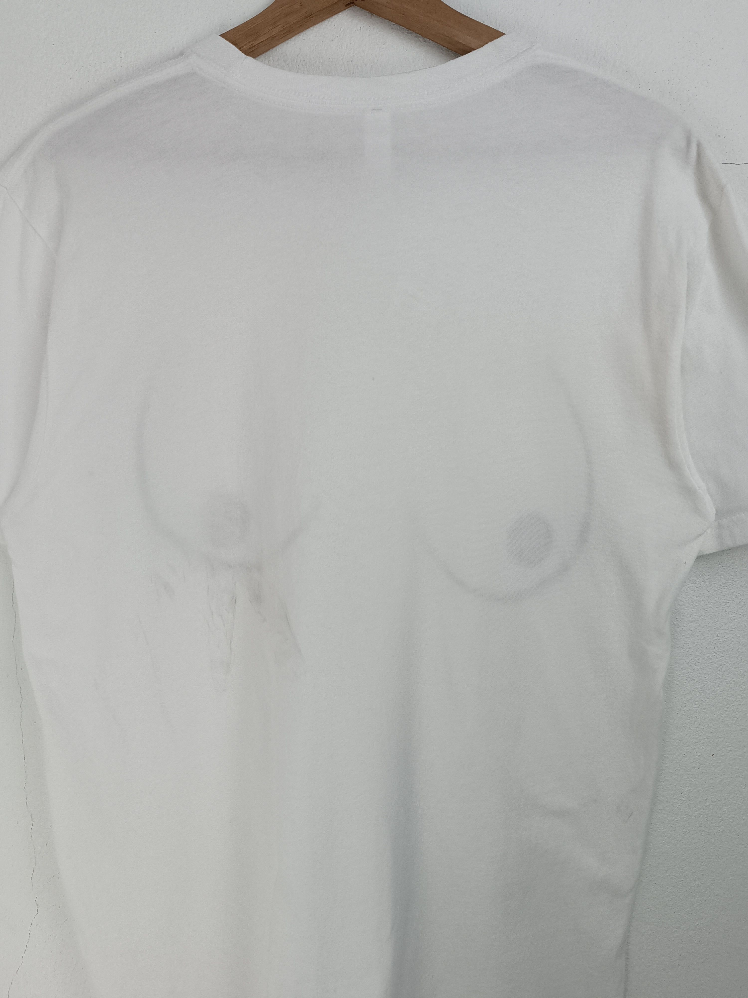 Vintage VINTAGE HUMOR TITS FUNNY SEXY SEDITIONARIES PARODY TEE Size US M / EU 48-50 / 2 - 14 Thumbnail
