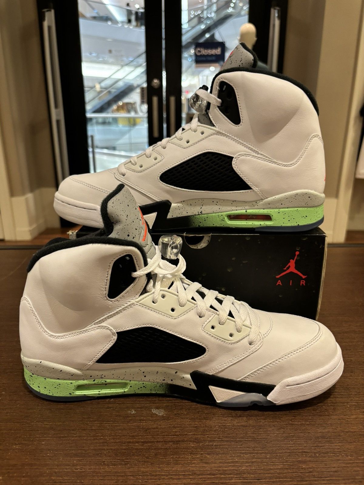 Jordan Brand Jordan 5 Retro ‘Pro Star’ Size US 13 / EU 46 - 4 Thumbnail