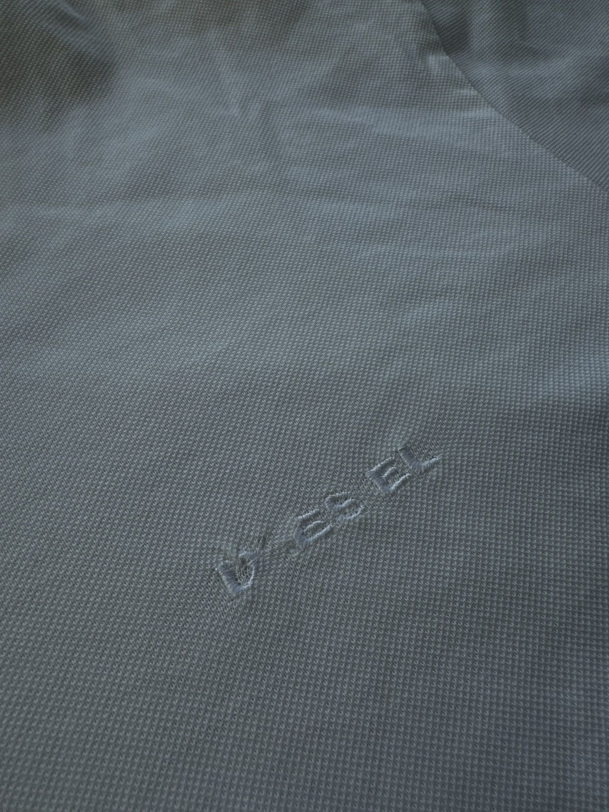 Diesel 🚨VNTG Diesel Avant-garde POLO Shirt 90s very rare Streetwear Size US XL / EU 56 / 4 - 9 Thumbnail