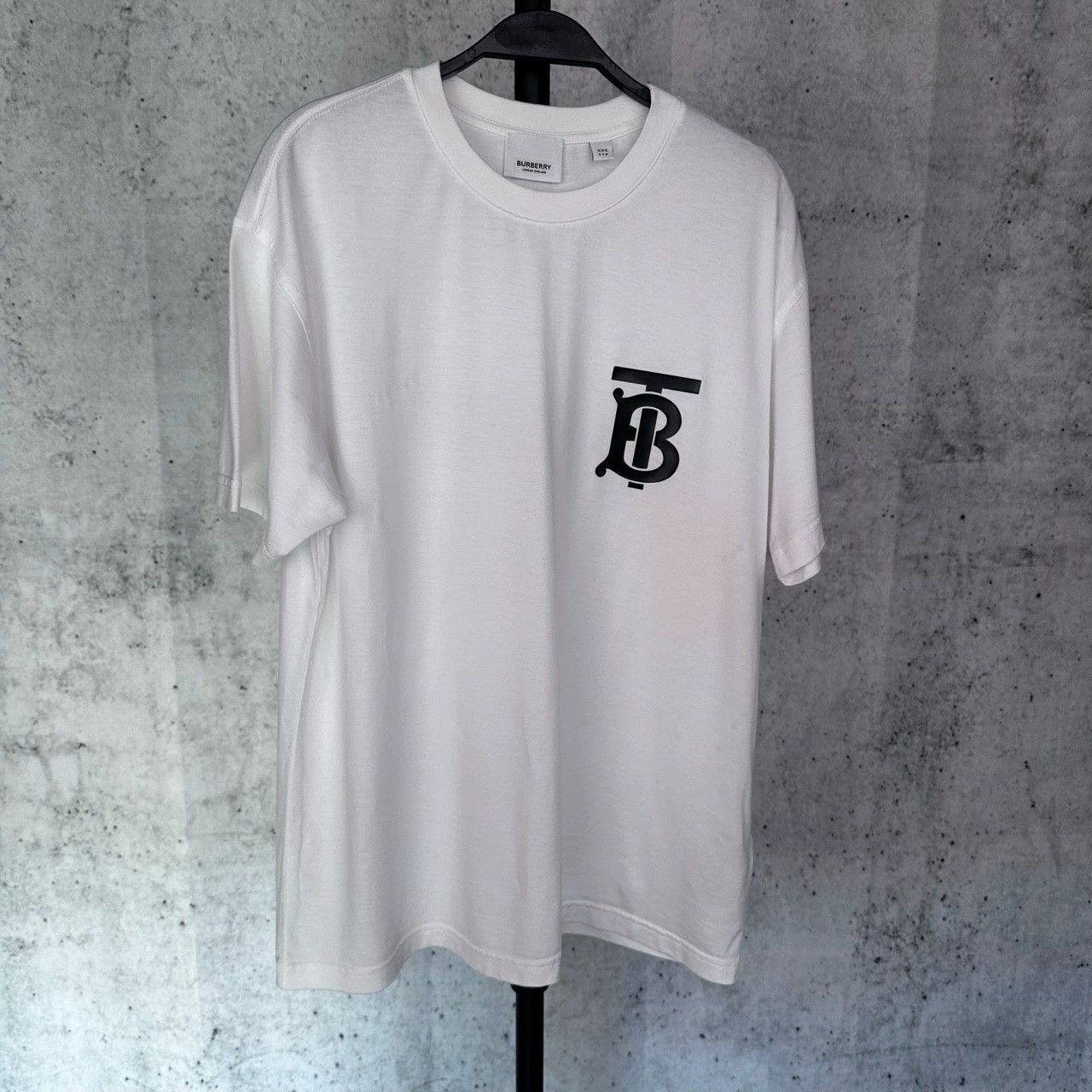 Burberry Classic TB Letter Short Sleeve Tee