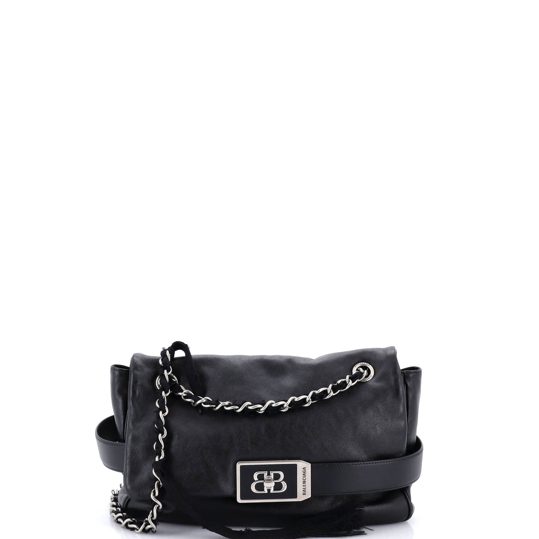 Balenciaga Modu Chain Flap Bag Size ONE SIZE - 1 Thumbnail