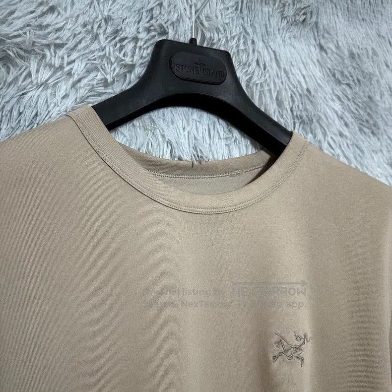 Arc'teryx Arcteryx Captive Arc'Word Logo Short Sleeve T. Size US L / EU 52-54 / 3 - 4 Thumbnail