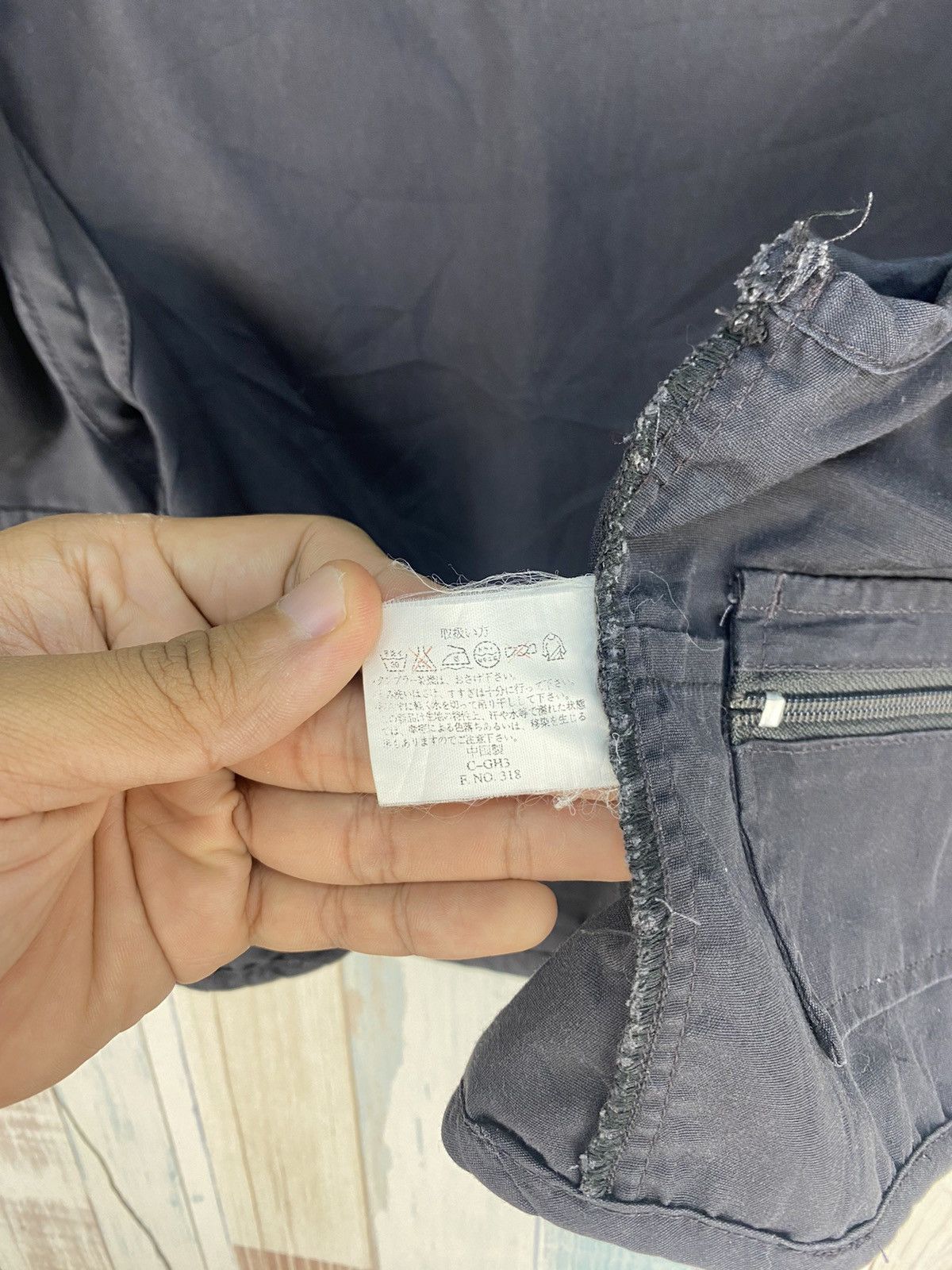Japanese Brand Vintage Pract Studio Tactical Hunting Vest Size US L / EU 52-54 / 3 - 10 Thumbnail