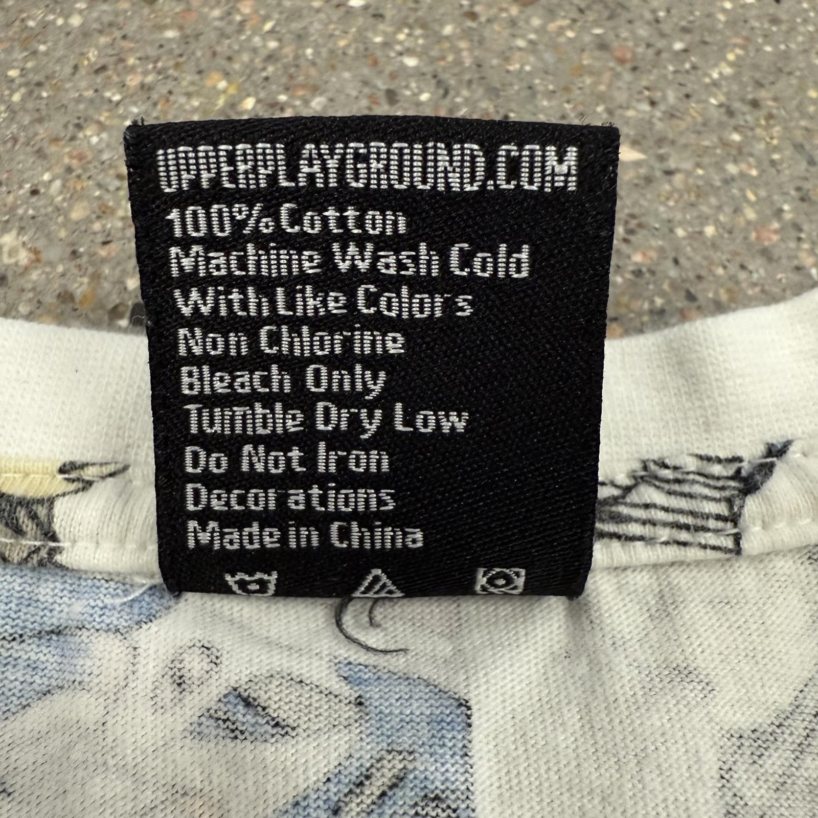 Upper Playground Upper Playground 12 Grain Shirt AOP Sneaker Head - L Size US L / EU 52-54 / 3 - 5 Thumbnail