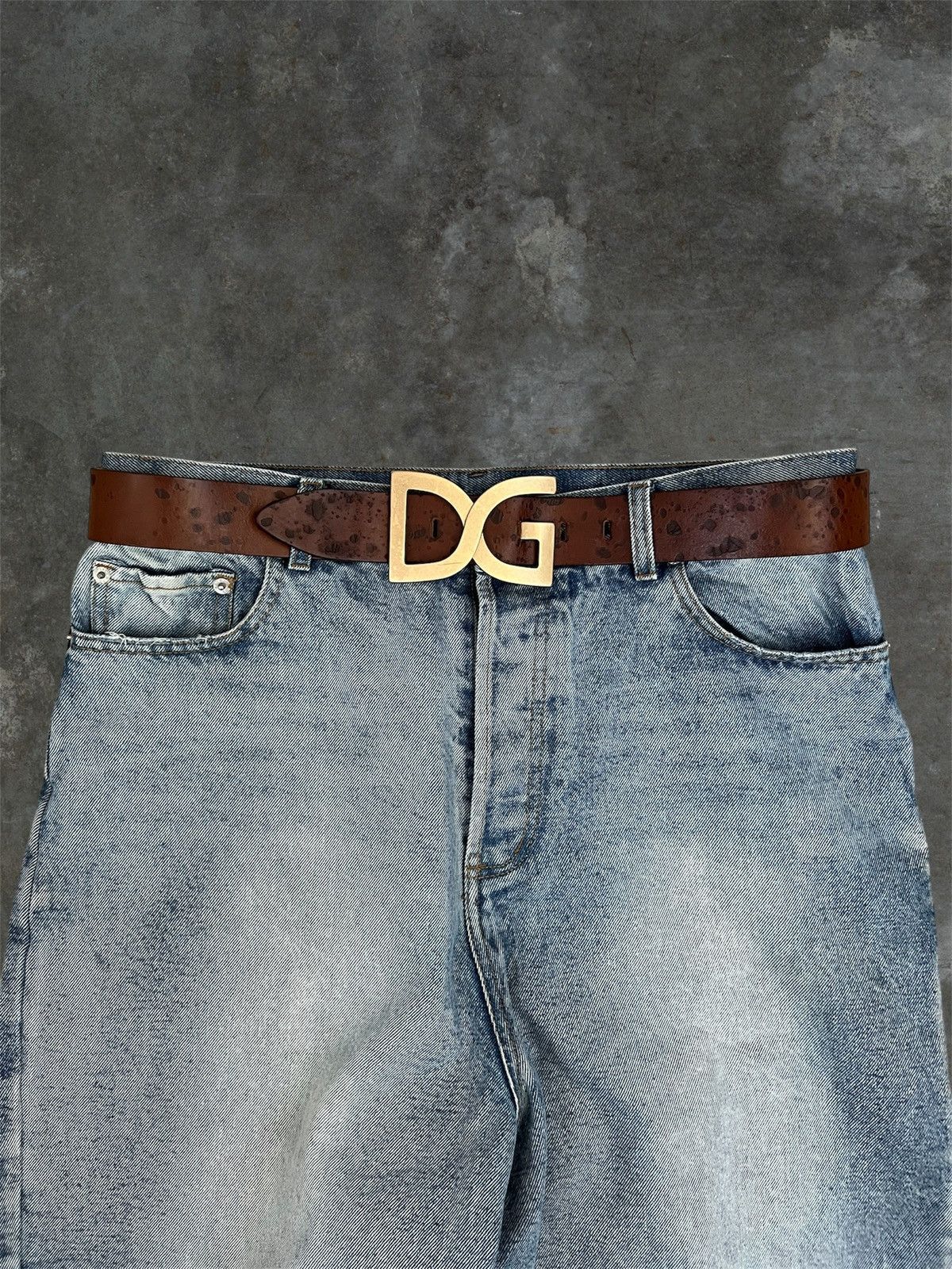 Dolce & Gabbana Archive Dolce&Gabbana FW03 paratrooper belt. | Grailed