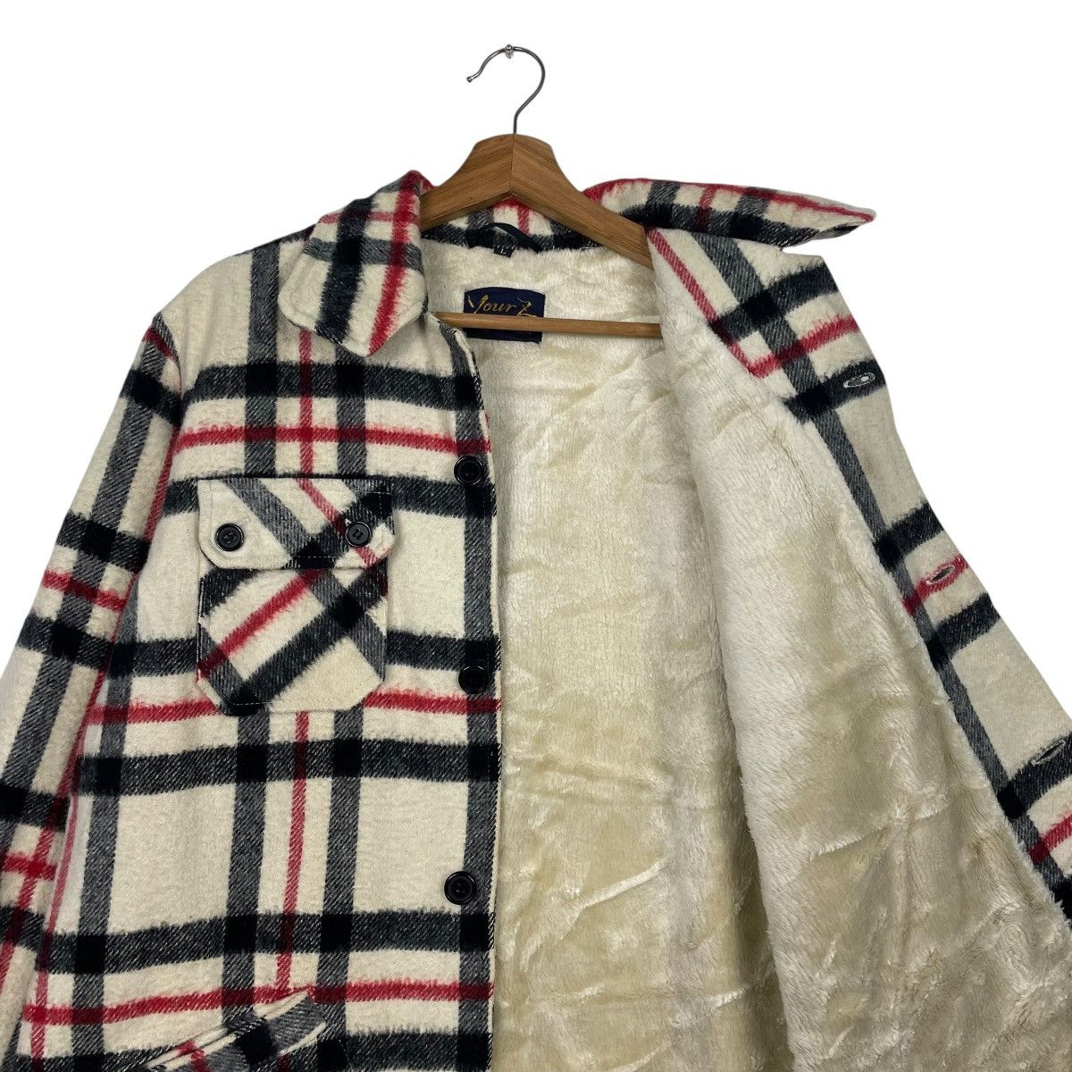 Other Your Z Tartan Jacket Size US L / EU 52-54 / 3 - 10 Thumbnail