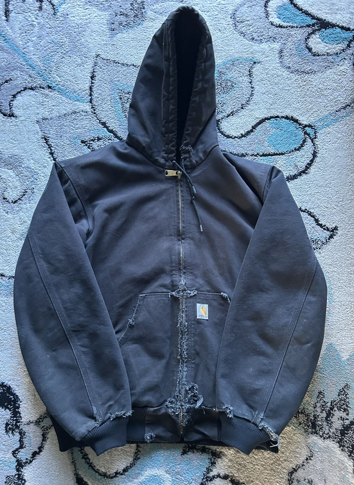 Carhartt Carhartt active jacket Size US M / EU 48-50 / 2 - 1 Thumbnail