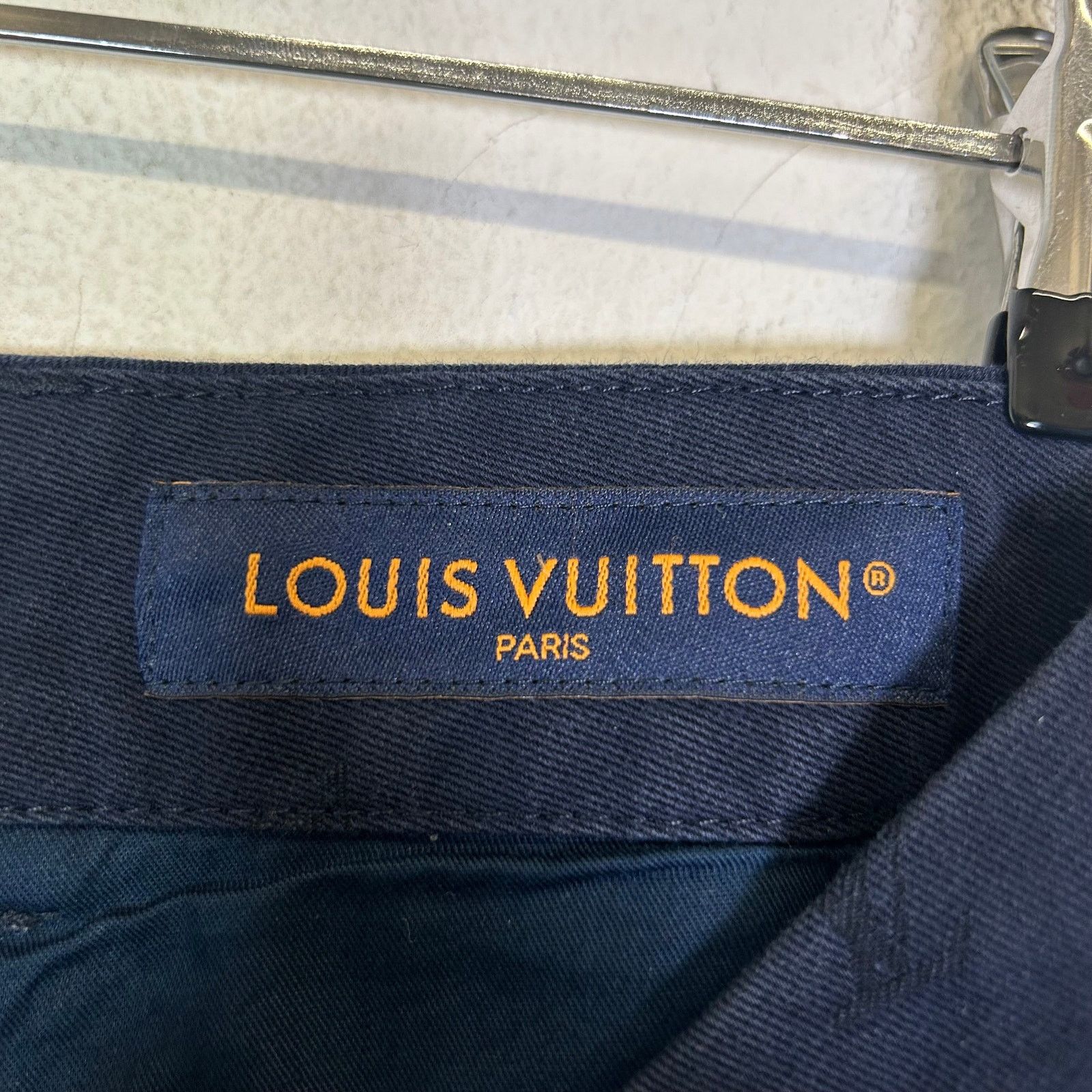 Louis Vuitton Louis Vuitton Monogram Embossed Casual Pant Size US 34 / EU 50 - 5 Thumbnail