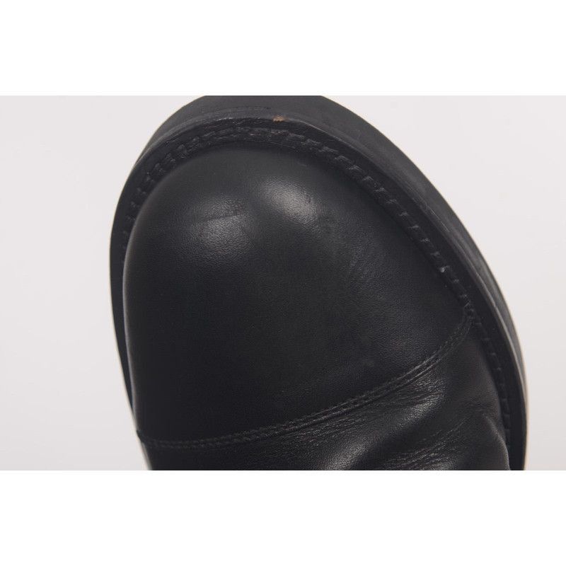 Other Louis Vuitton Lace-Up Black Short Boots - Size US 6.5 / EU 39-40 - 9 Thumbnail