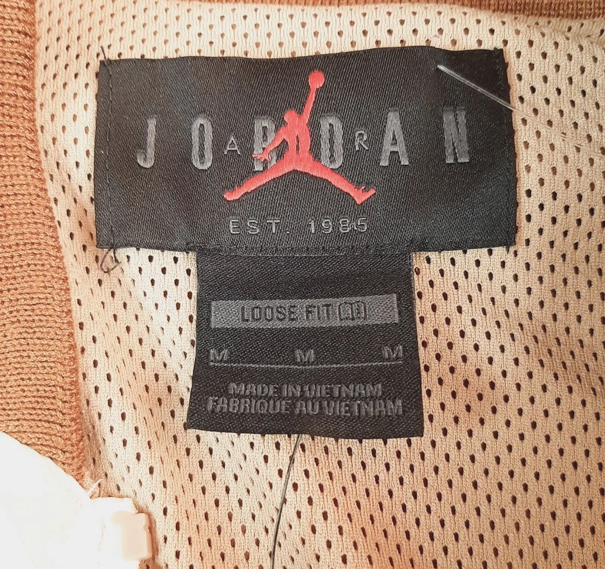 Nike Nike Air Jordan FLIGHT MVP Men’s Jacket FB7032-281 Size US M / EU 48-50 / 2 - 10 Thumbnail