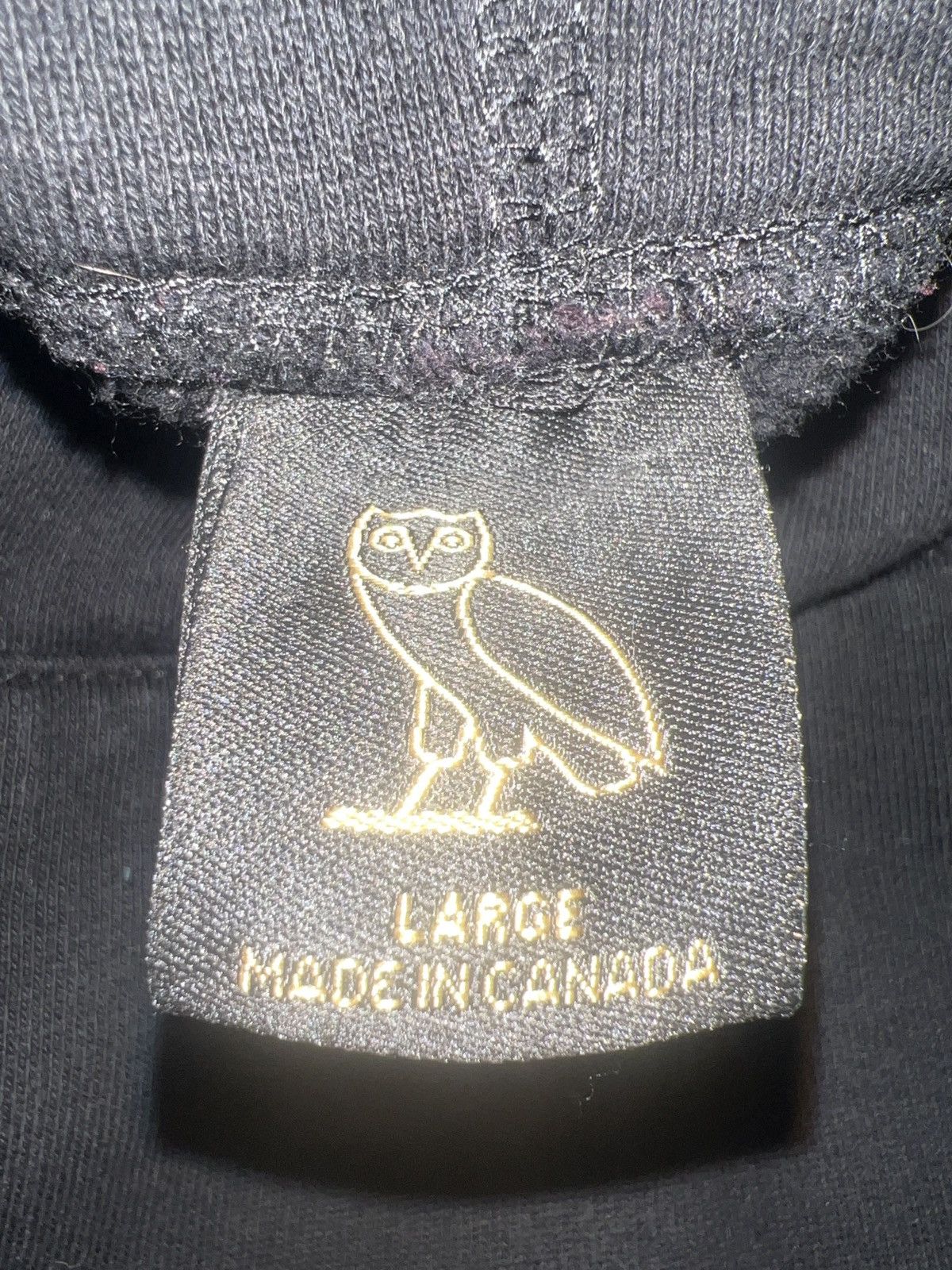 Drake Drake ovo hoodie Size US L / EU 52-54 / 3 - 4 Thumbnail
