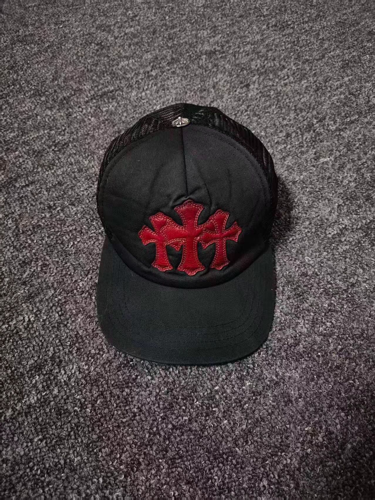 Chrome Hearts Chrome Hearts Baseball Cap K13 Size ONE SIZE - 1 Thumbnail
