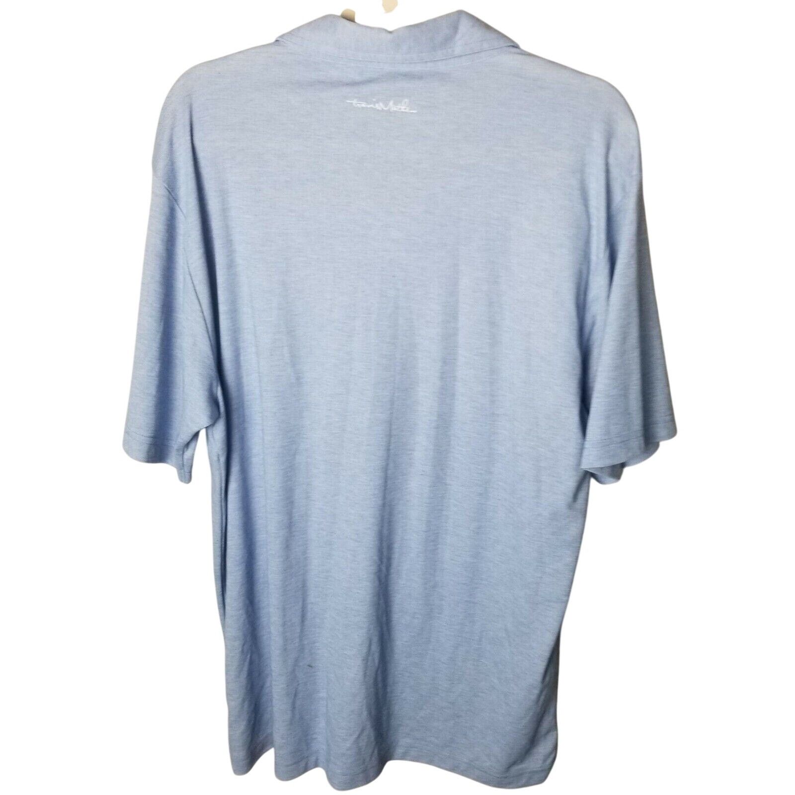 TravisMathew Travis Mathew Polo Performance Polo Shirt Golf Polo L Size US L / EU 52-54 / 3 - 10 Thumbnail