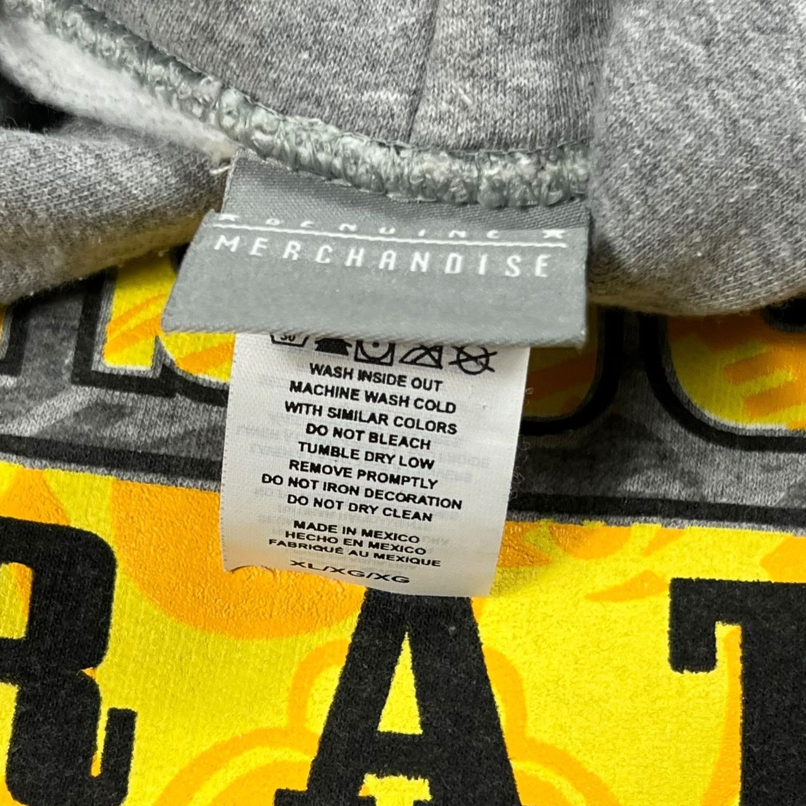 MLB × Majestic × Vintage Vintage Y2K Pittsburgh Pirates MLB hoodie (XL) Size US XL / EU 56 / 4 - 5 Thumbnail