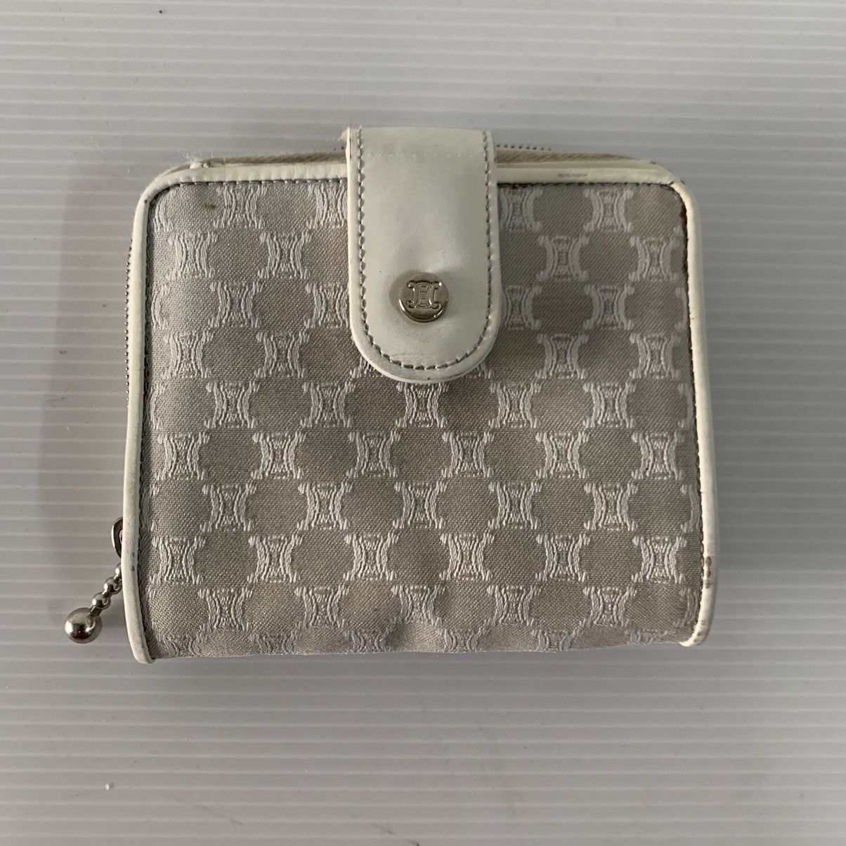 Celine Celine Short Wallet Size ONE SIZE - 1 Thumbnail