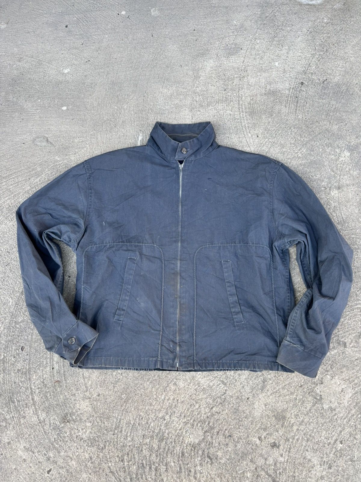 Vintage Dan River Jacket 50s 60s Size US S / EU 44-46 / 1 - 12 Thumbnail