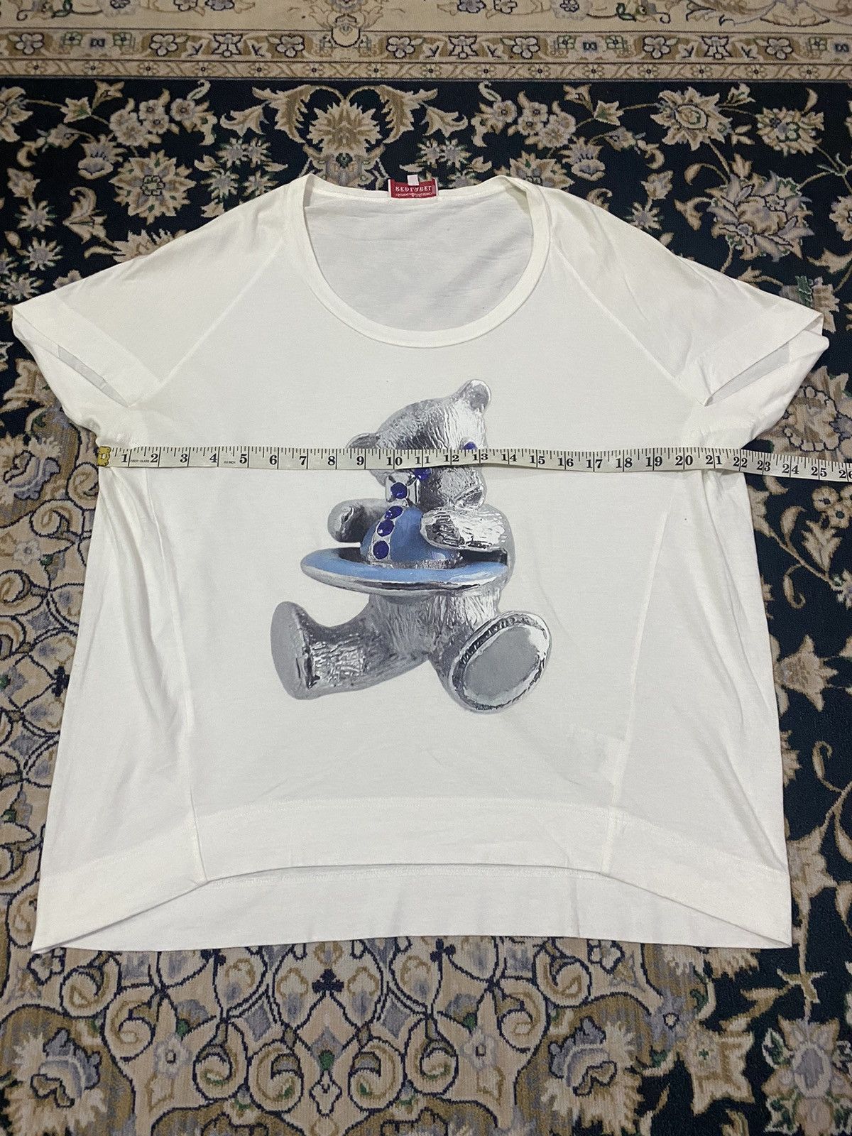 Vivienne Westwood Vivienne Westwood Red Label Bear Holding Orb Size M / US 6-8 / IT 42-44 - 9 Thumbnail