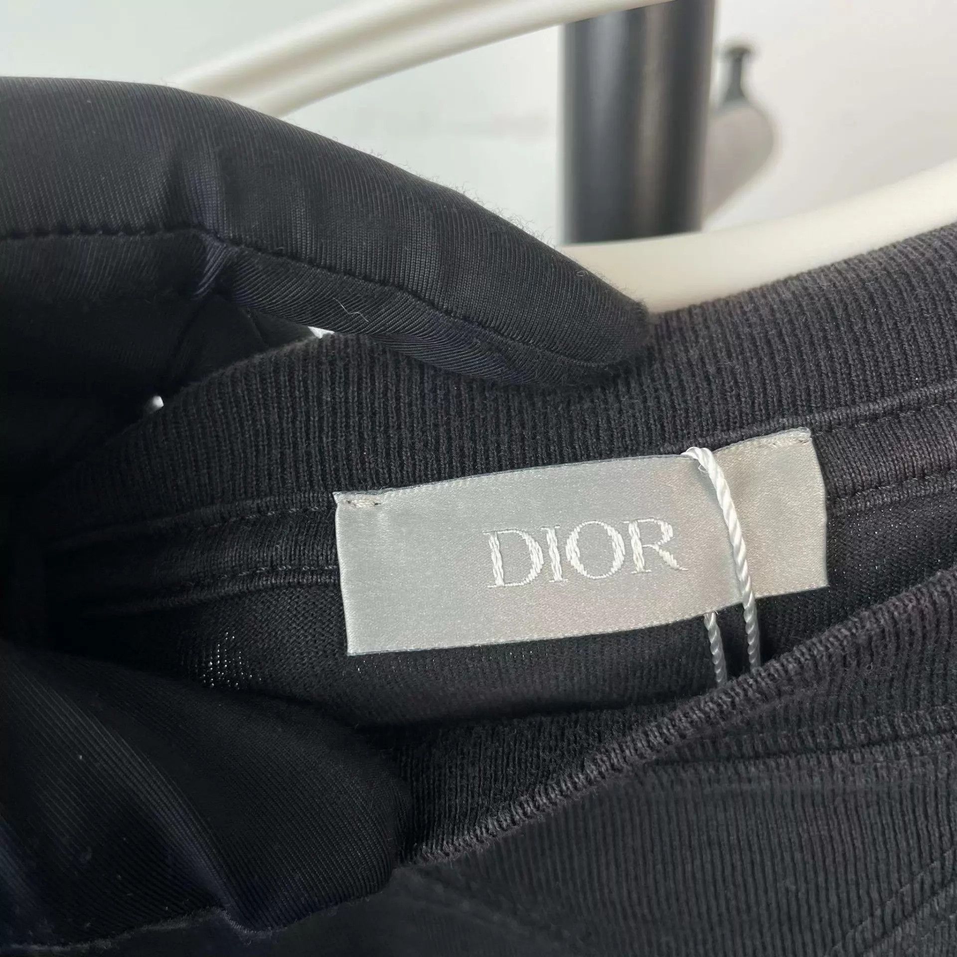 Dior Dior Short T-shirt M Black Size US M / EU 48-50 / 2 - 3 Thumbnail