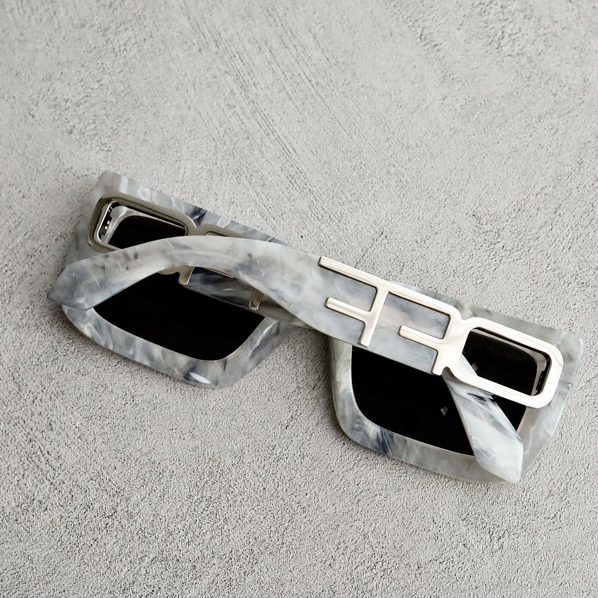 Off-White OFF WHITE BOSTON SUNGLASSES Size ONE SIZE - 5 Thumbnail