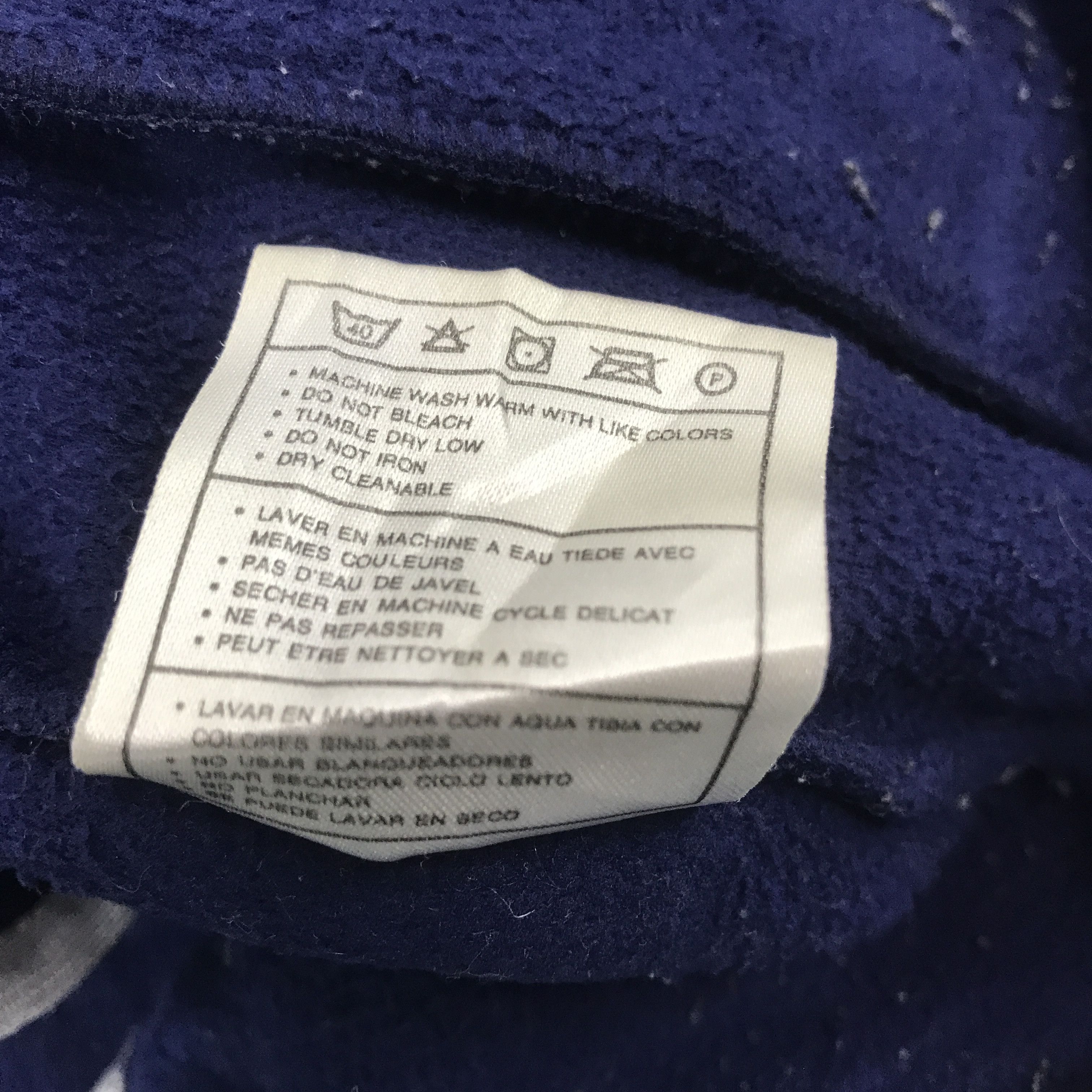 Nike Rare Nike Vest Jacket Size US L / EU 52-54 / 3 - 10 Thumbnail