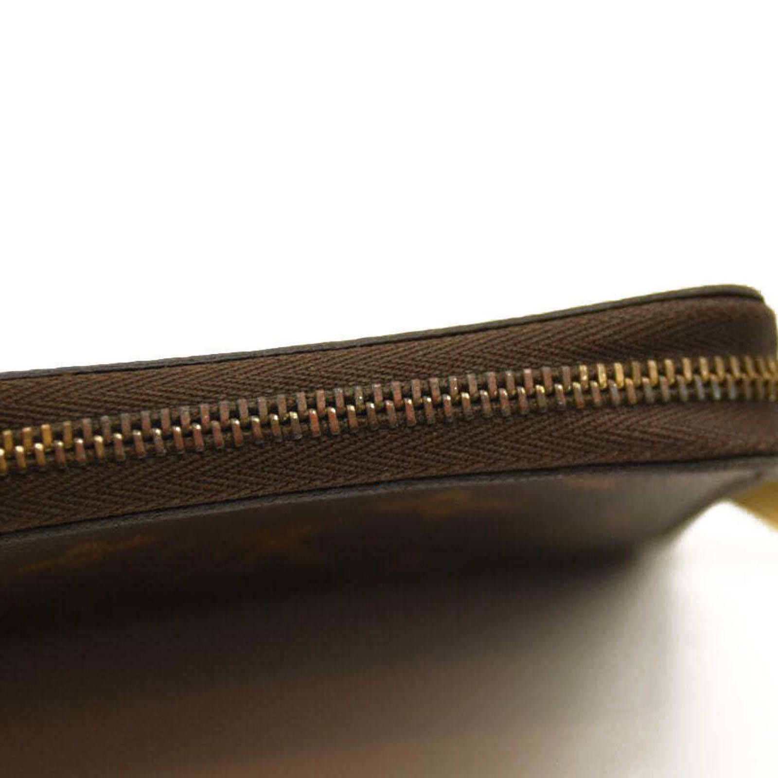 Louis Vuitton Louis Vuitton Monogram Zippy Coin Purse RFID Size ONE SIZE - 9 Thumbnail